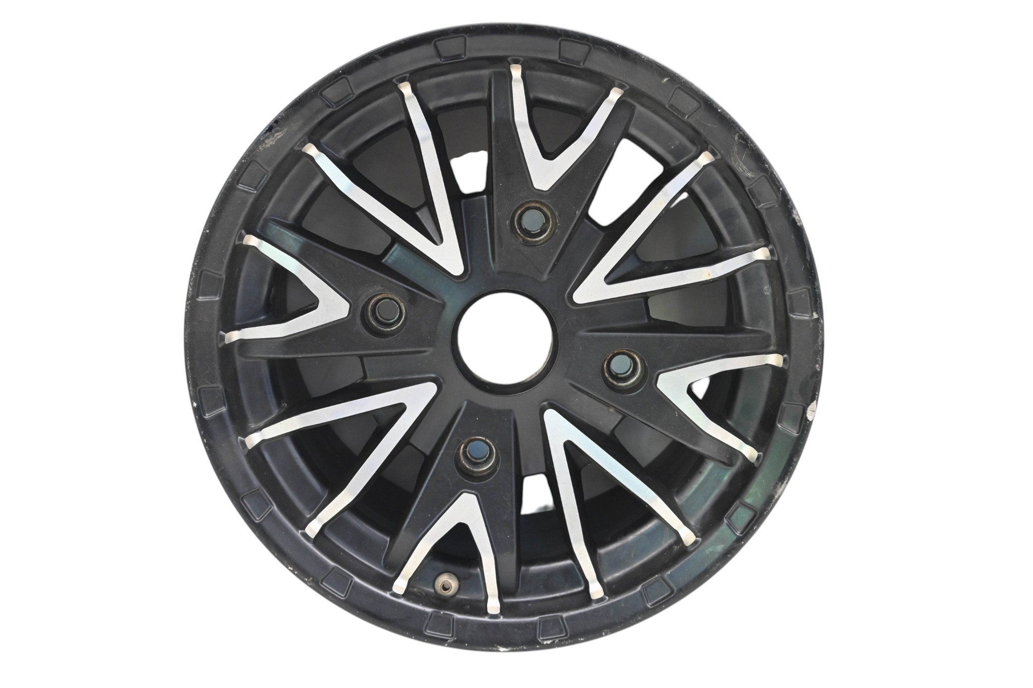 24 Yamaha YXZ1000R SS Rear Wheel Rim