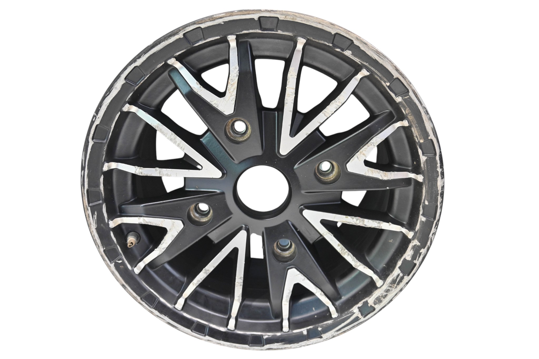 24 Yamaha YXZ1000R SS Rear Wheel Rim