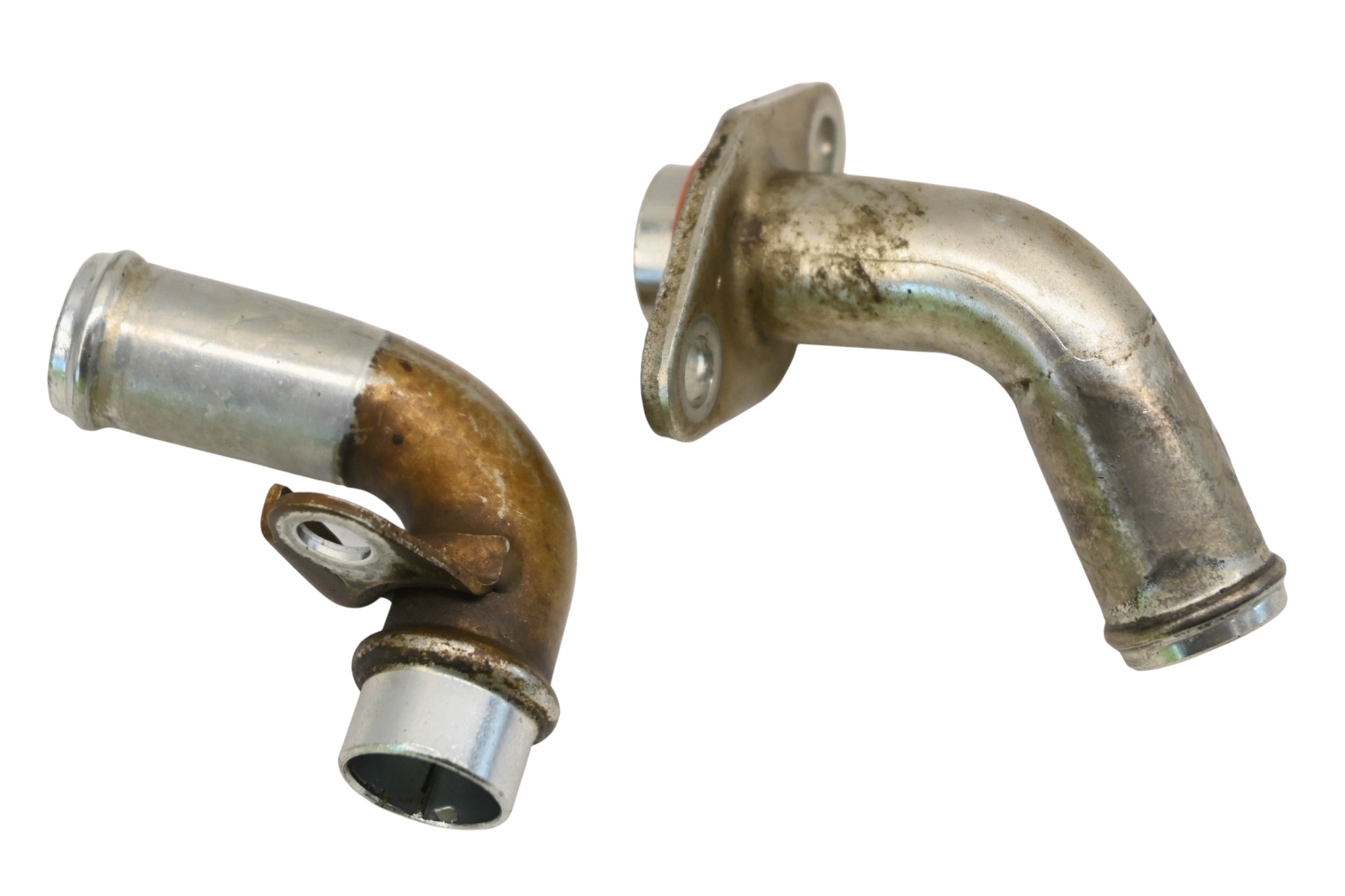 24 Yamaha YXZ1000R SS Oil Cooler Pipe Joints