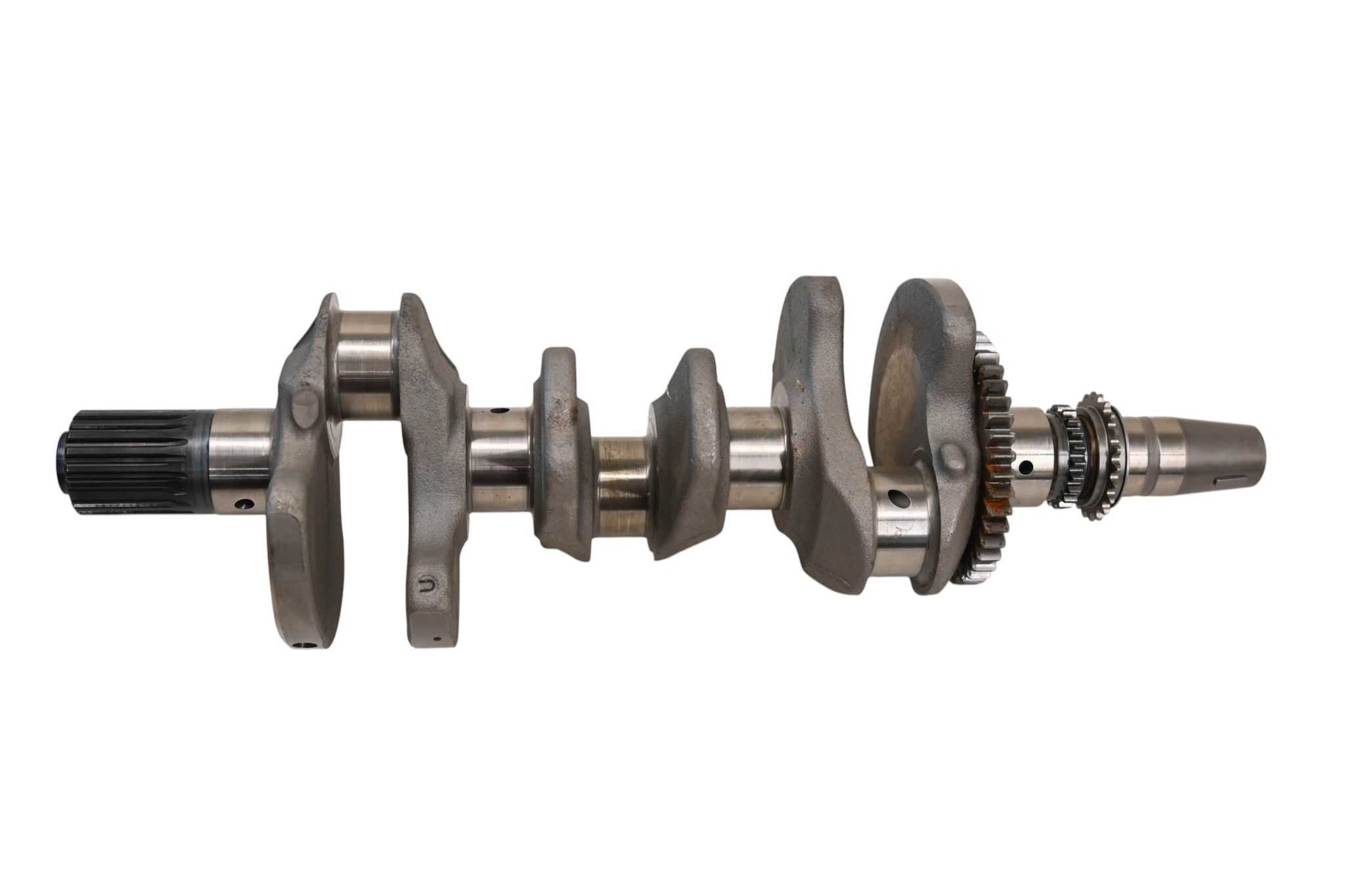 24 Yamaha YXZ1000R SS Crankshaft Crank Shaft