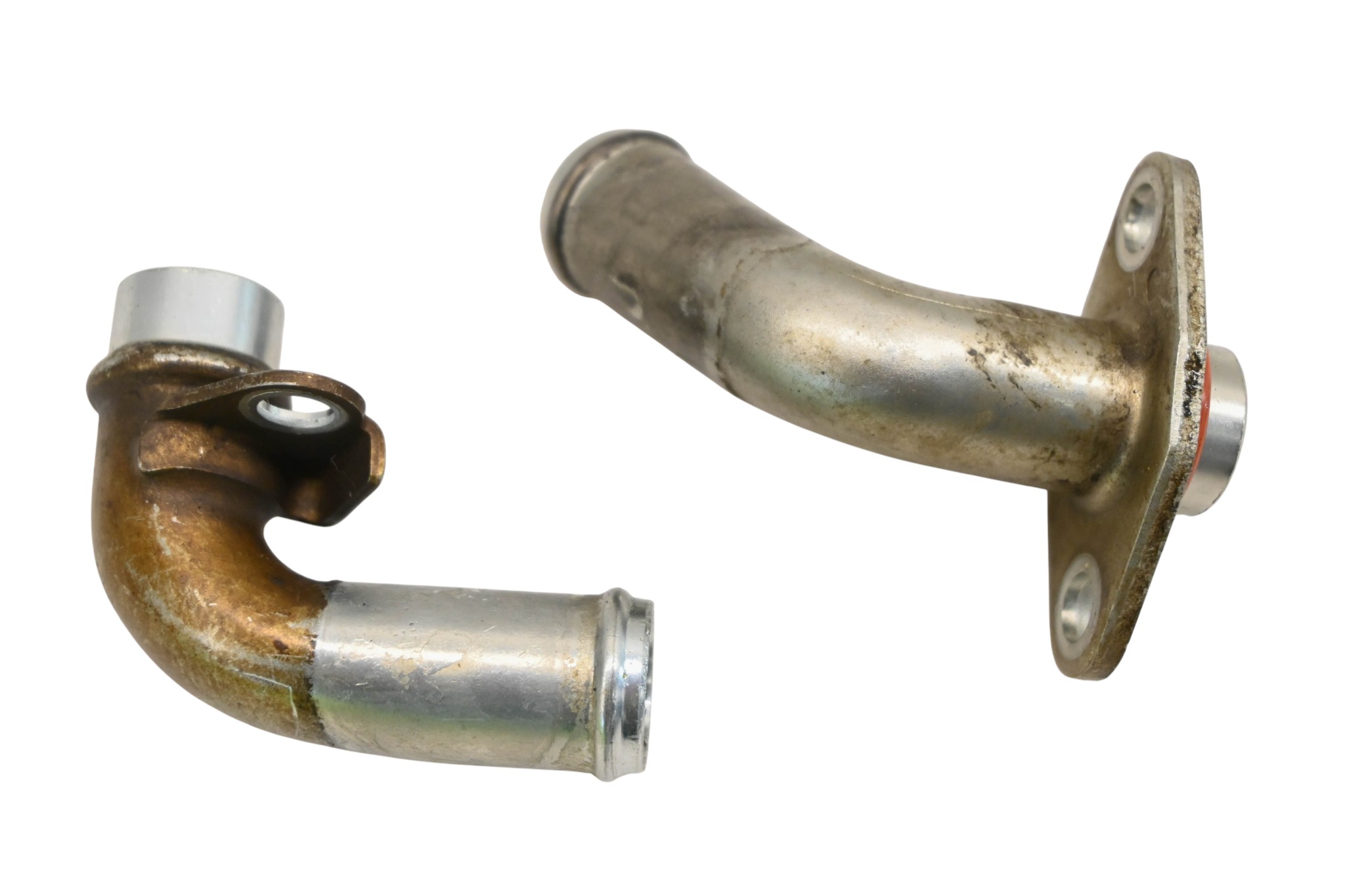 24 Yamaha YXZ1000R SS Oil Cooler Pipe Joints