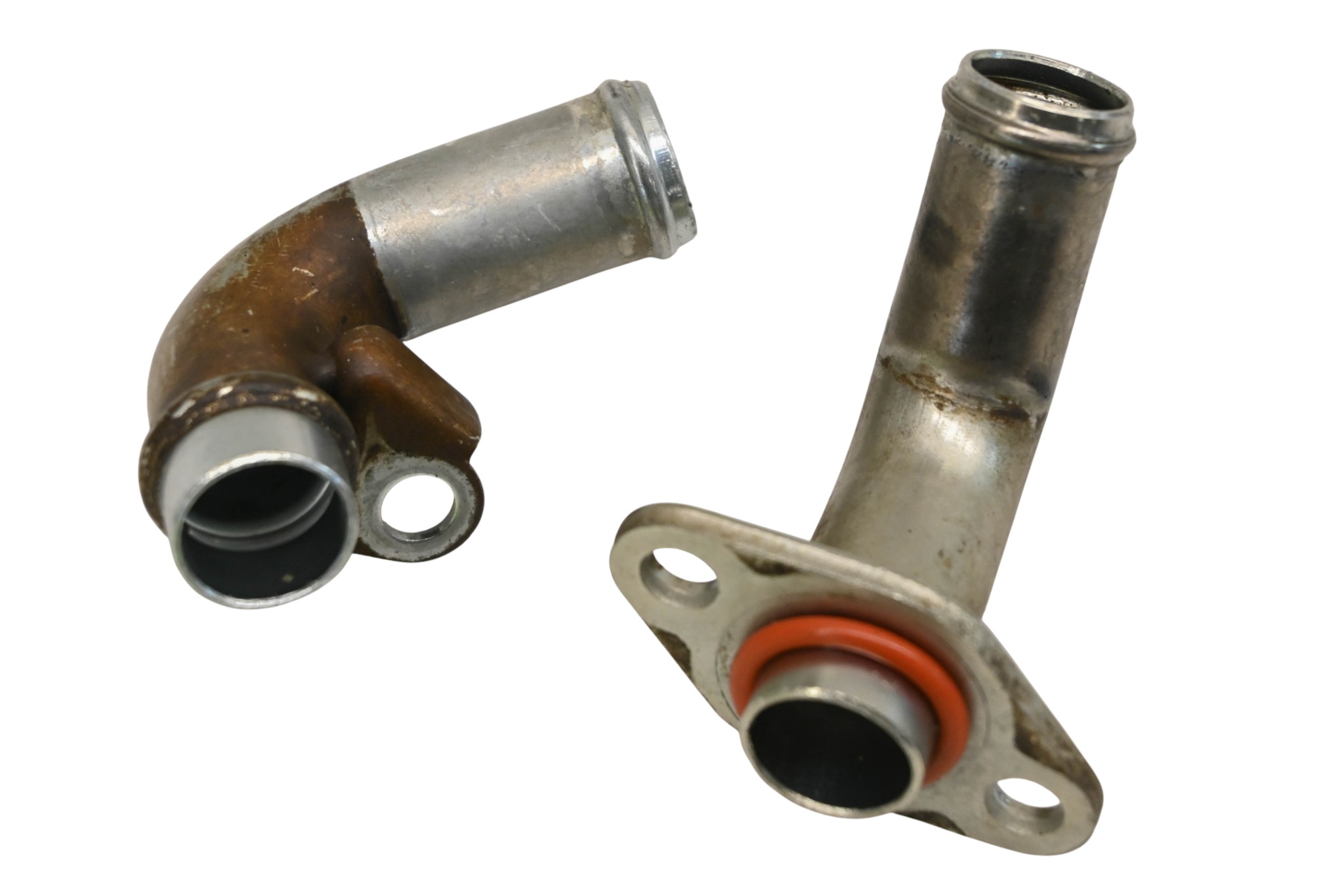 24 Yamaha YXZ1000R SS Oil Cooler Pipe Joints