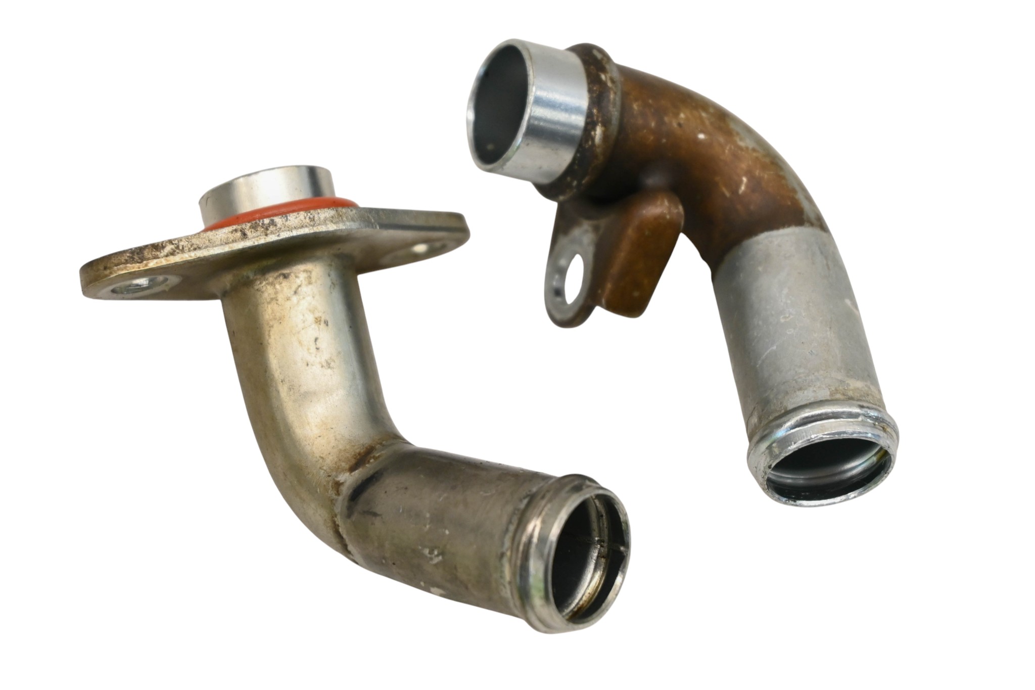 24 Yamaha YXZ1000R SS Oil Cooler Pipe Joints
