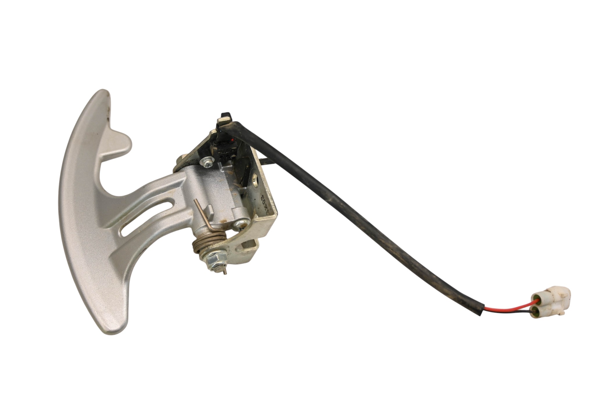 24 Yamaha YXZ1000R SS Shift Up Paddle Shifter