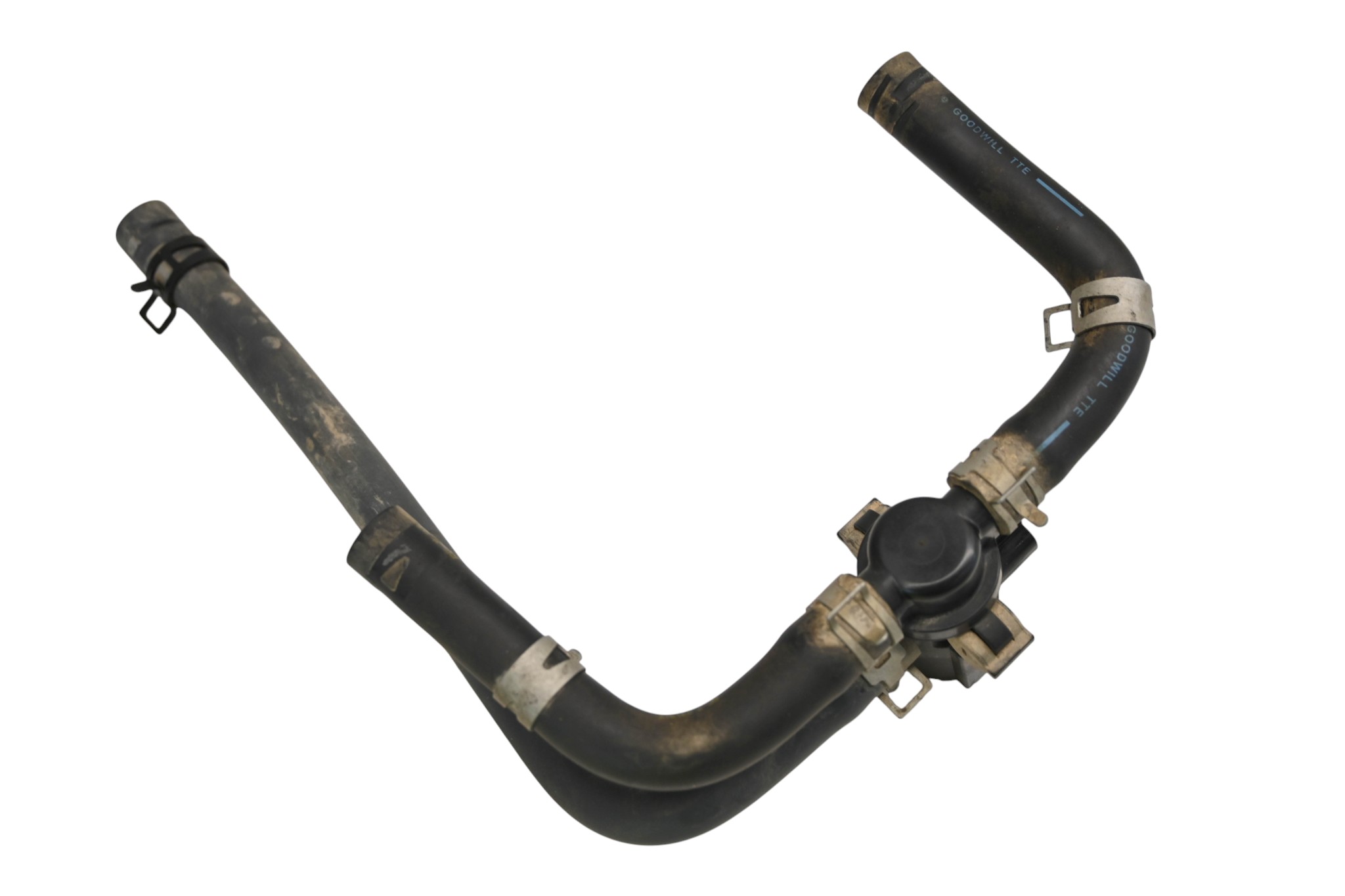 24 Yamaha YXZ1000R SS Air Cut Solenoid Valve & Hoses