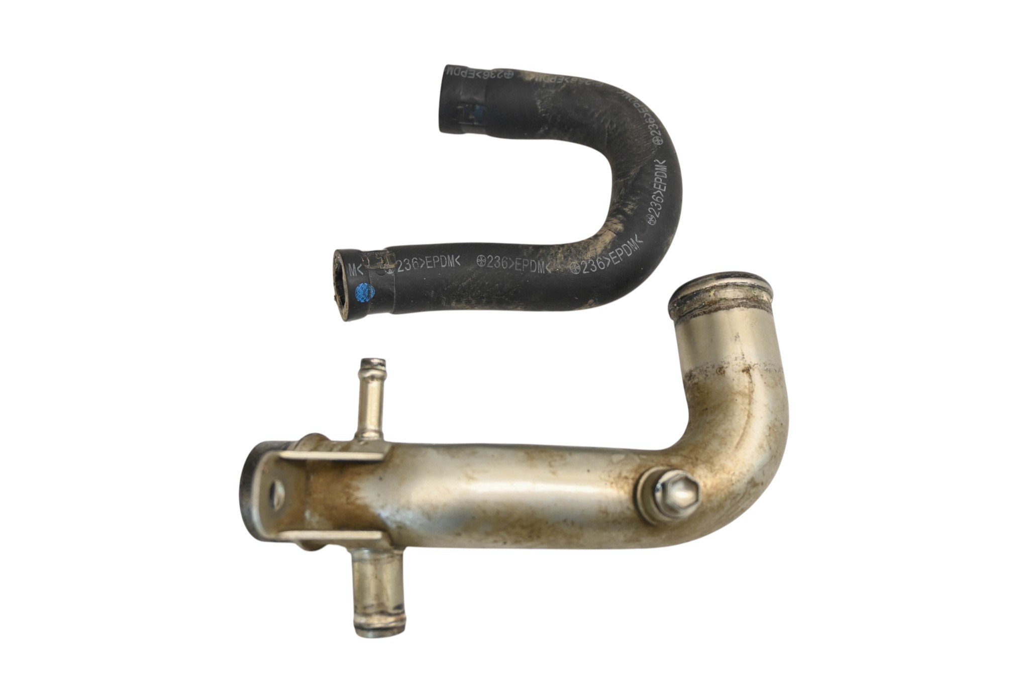 24 Yamaha YXZ1000R SS Water Pump Pipe & Hose