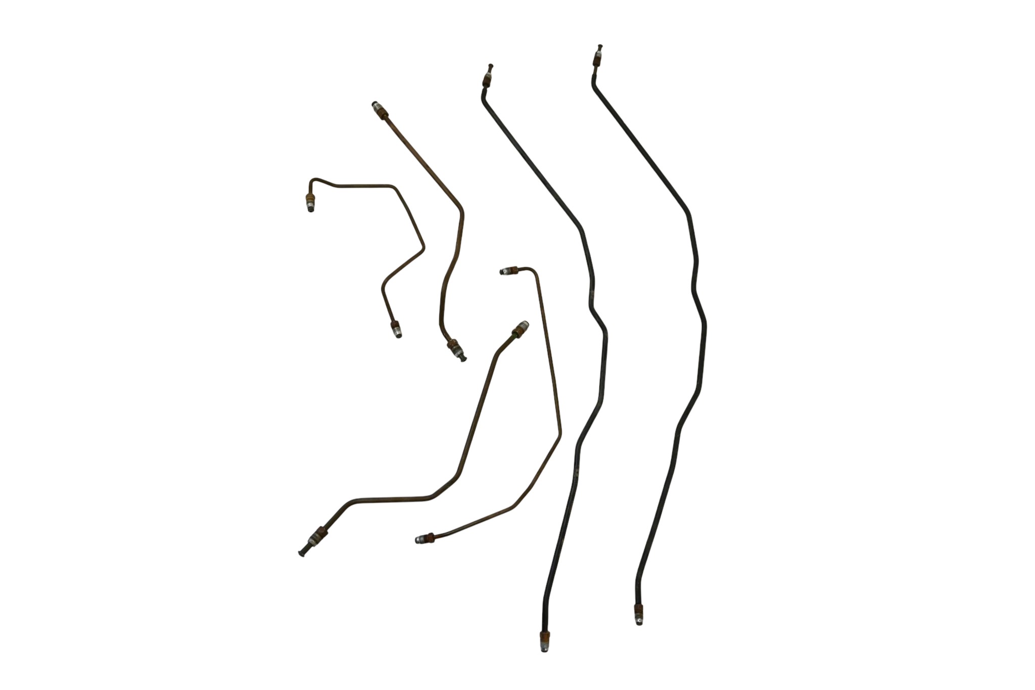 21 Honda Talon 1000X Brake Lines SXS1000S2X