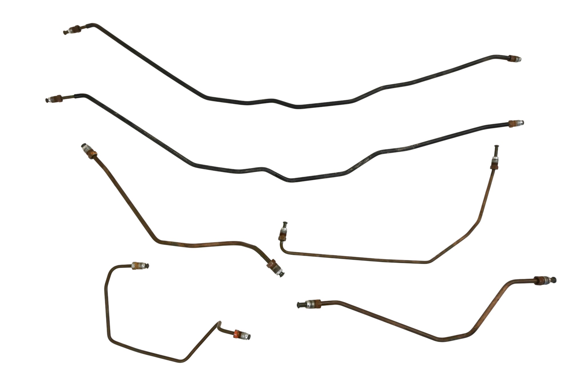21 Honda Talon 1000X Brake Lines SXS1000S2X