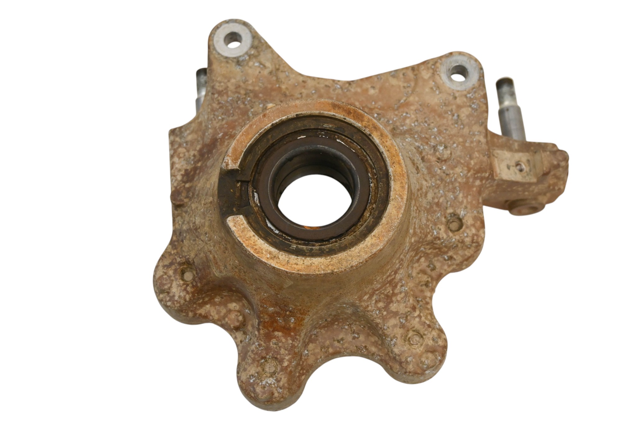 21 Honda Talon 1000X Rear Right Spindle Knuckle SXS1000S2X
