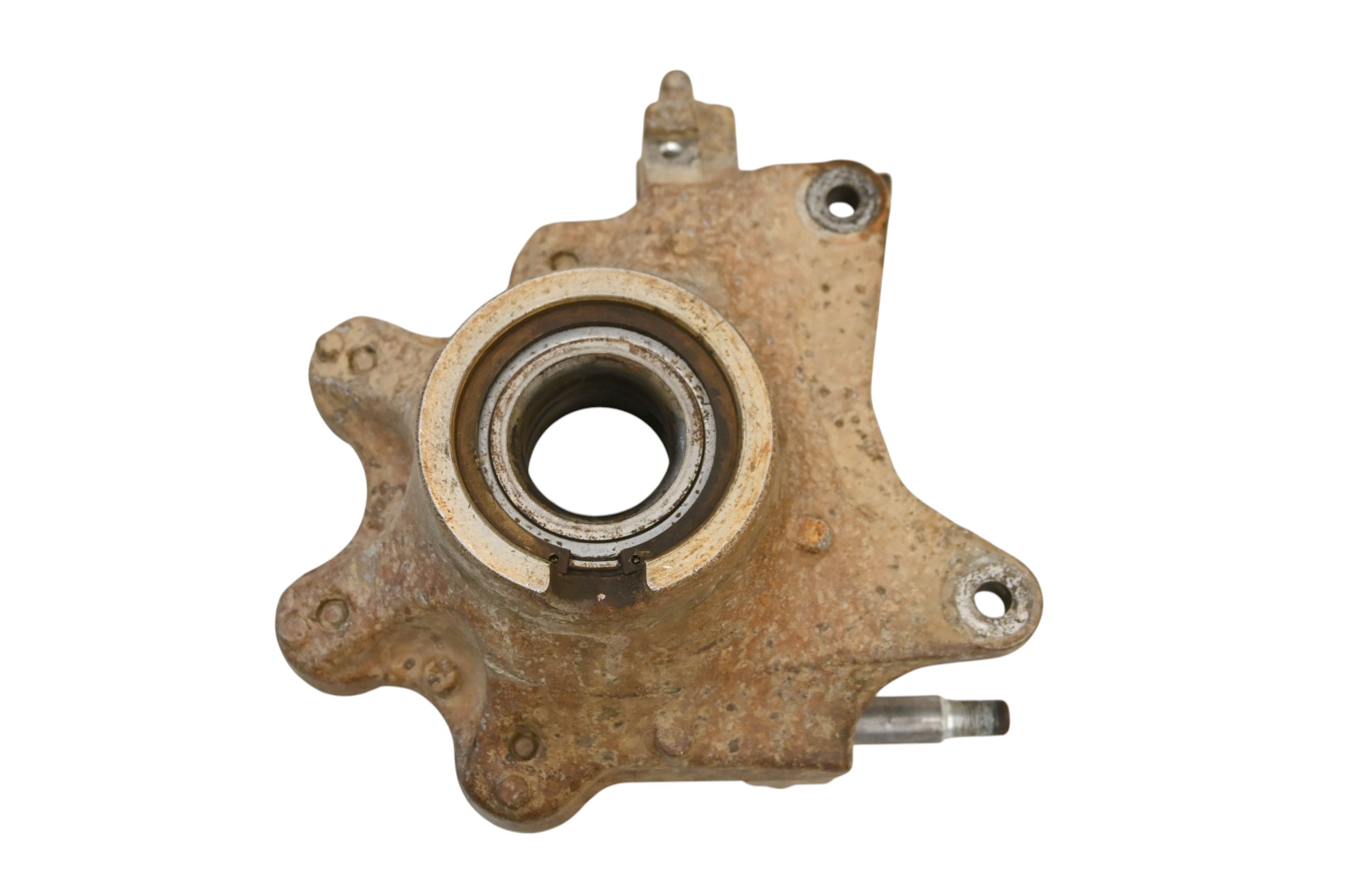 21 Honda Talon 1000X Rear Left Spindle Knuckle SXS1000S2X