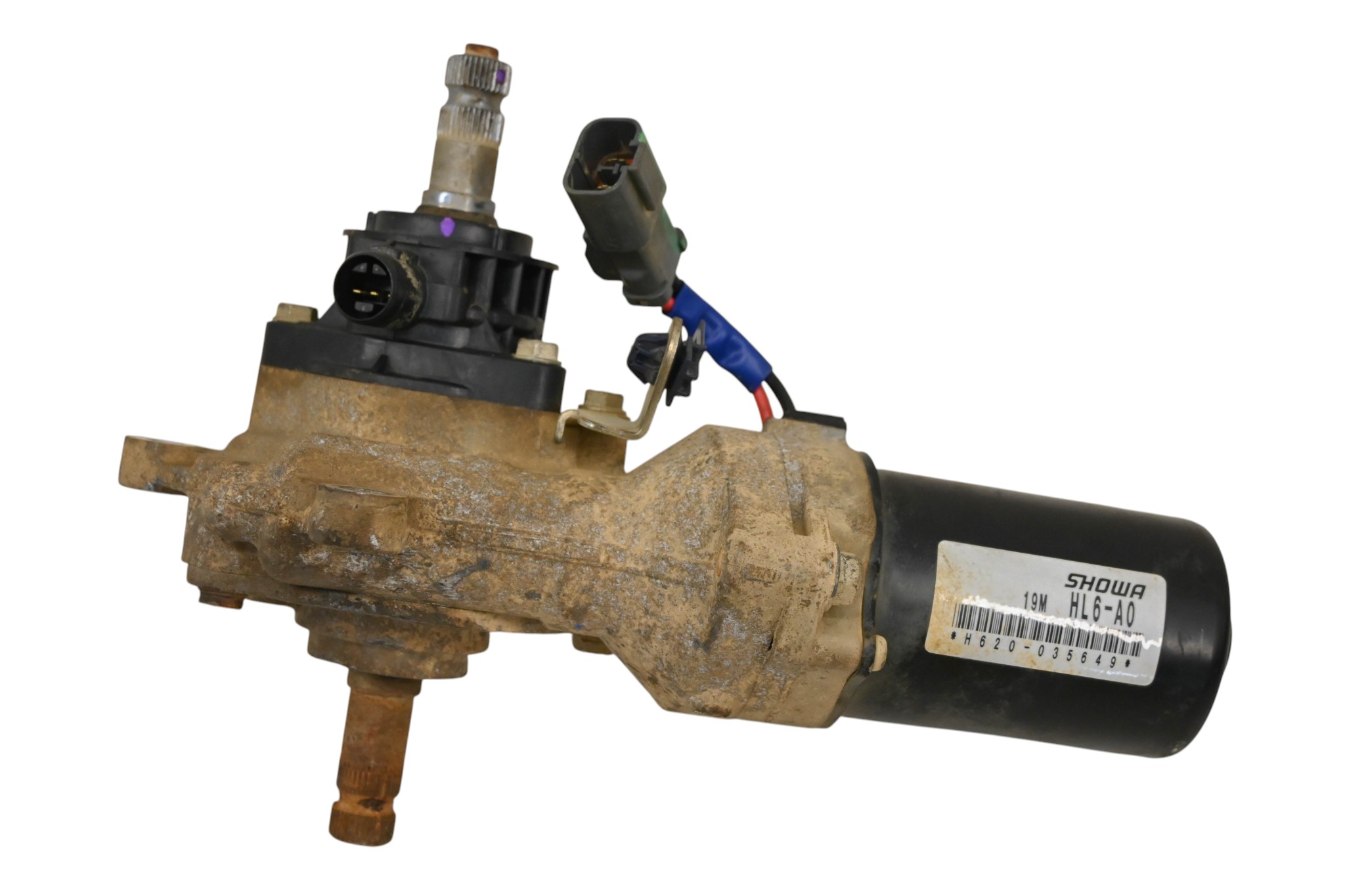 21 Honda Talon 1000X Eps Power Steering Unit SXS1000S2X