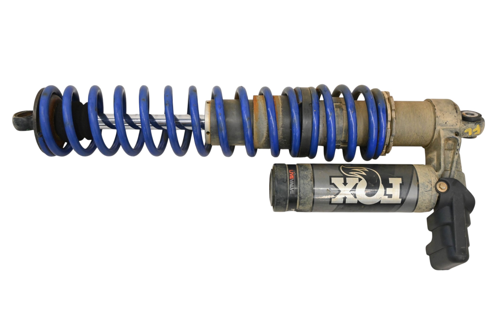 21 Honda Talon 1000X Front Left Shock Suspension Live Valve Fox SXS1000S2X