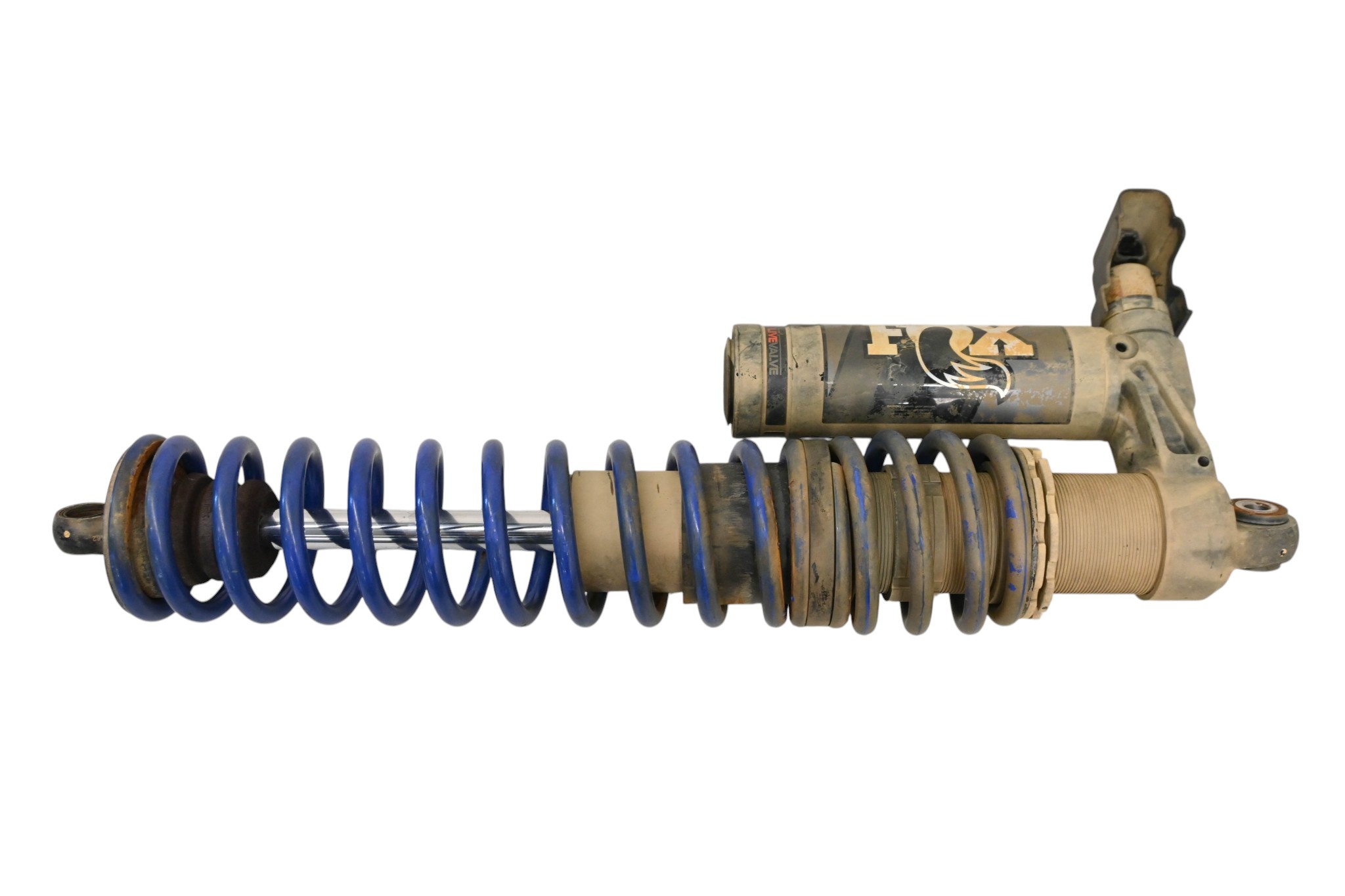 21 Honda Talon 1000X Front Left Shock Suspension Live Valve Fox SXS1000S2X