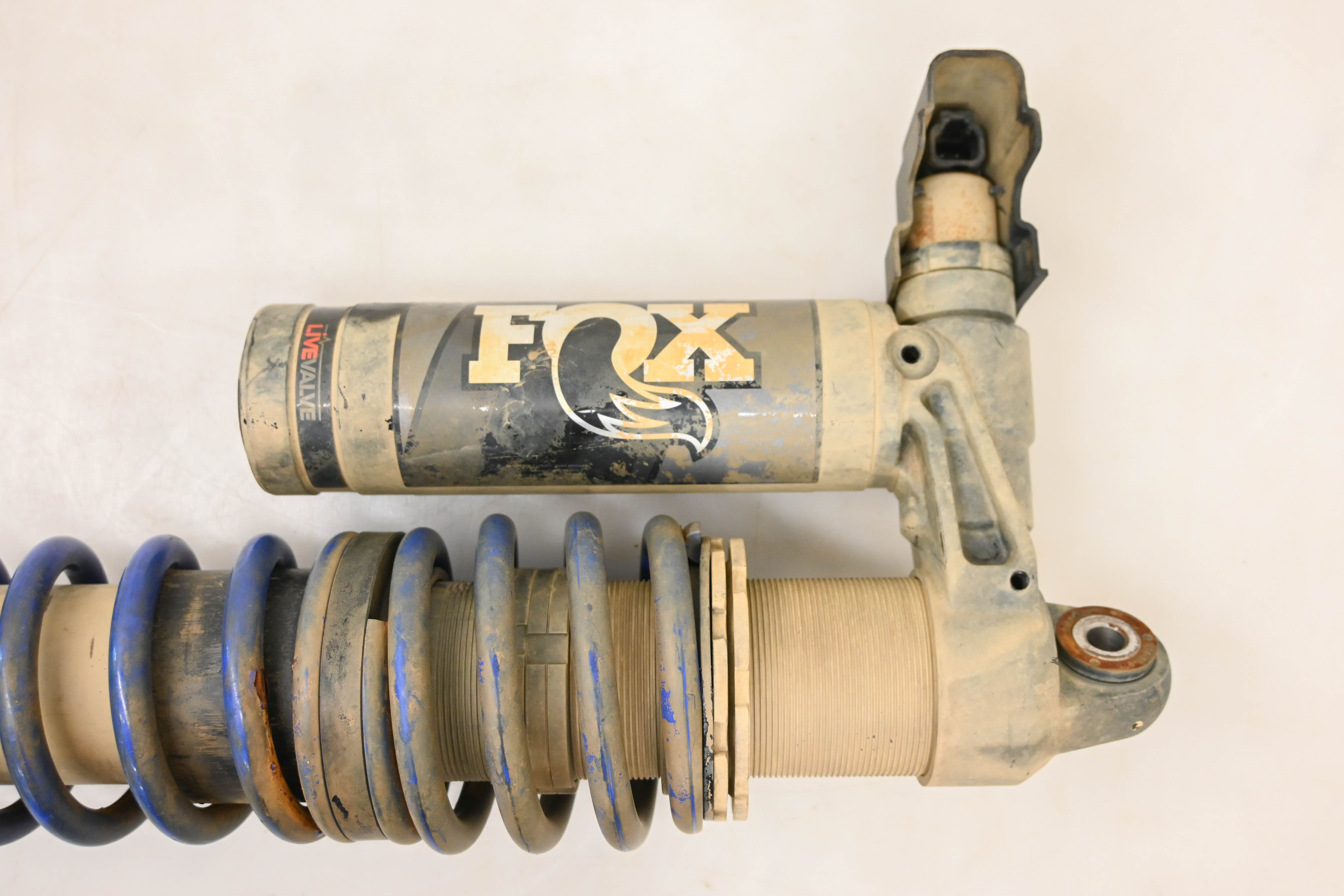 21 Honda Talon 1000X Front Left Shock Suspension Live Valve Fox SXS1000S2X