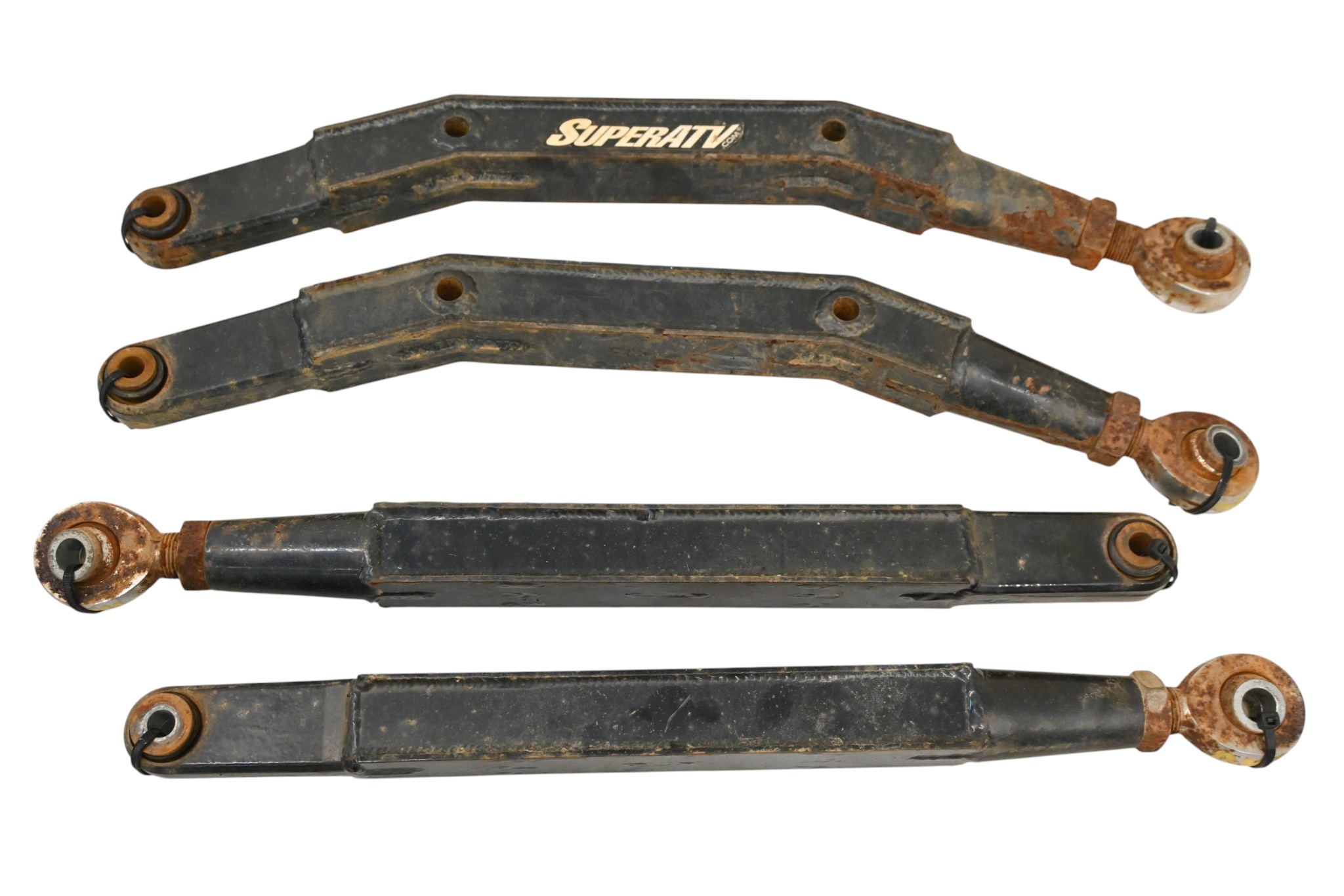 21 Honda Talon 1000X High Clearance Boxed Radius Rods SuperATV SXS1000S2X