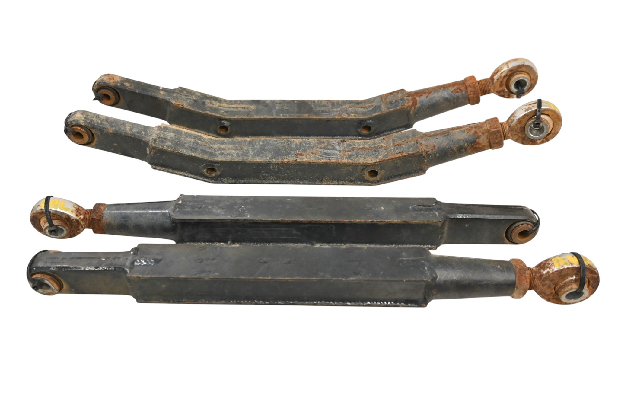 21 Honda Talon 1000X High Clearance Boxed Radius Rods SuperATV SXS1000S2X