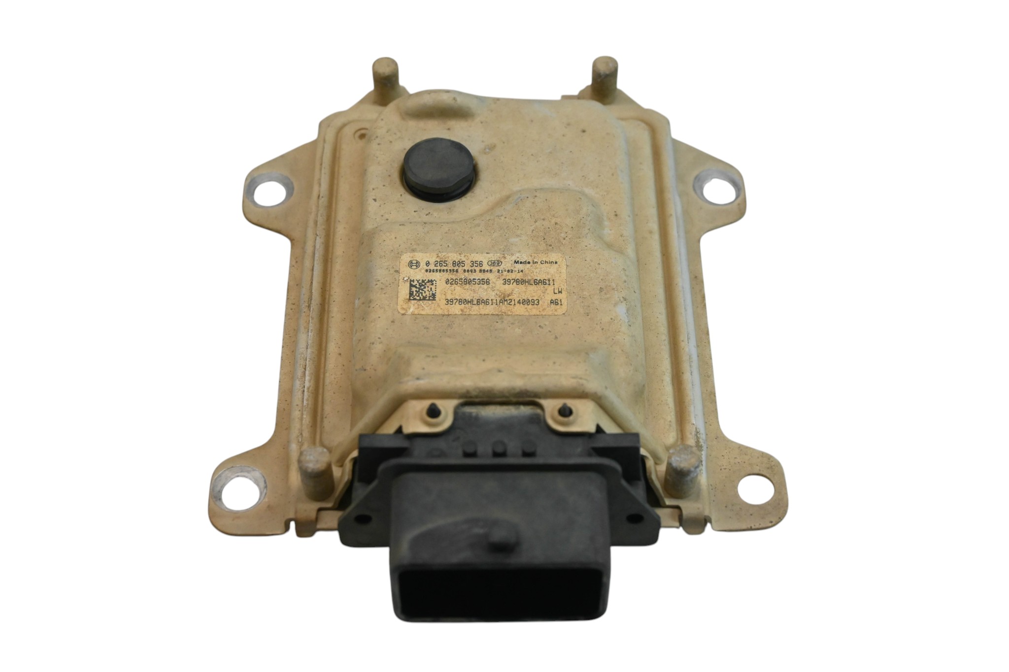 21 Honda Talon 1000X Ads Electric Control Unit Ecu SXS1000S2X