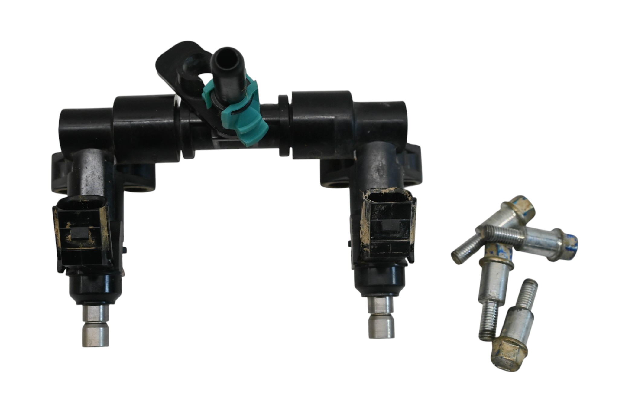 21 Honda Talon 1000X Fuel Rail & Injectors SXS1000S2X