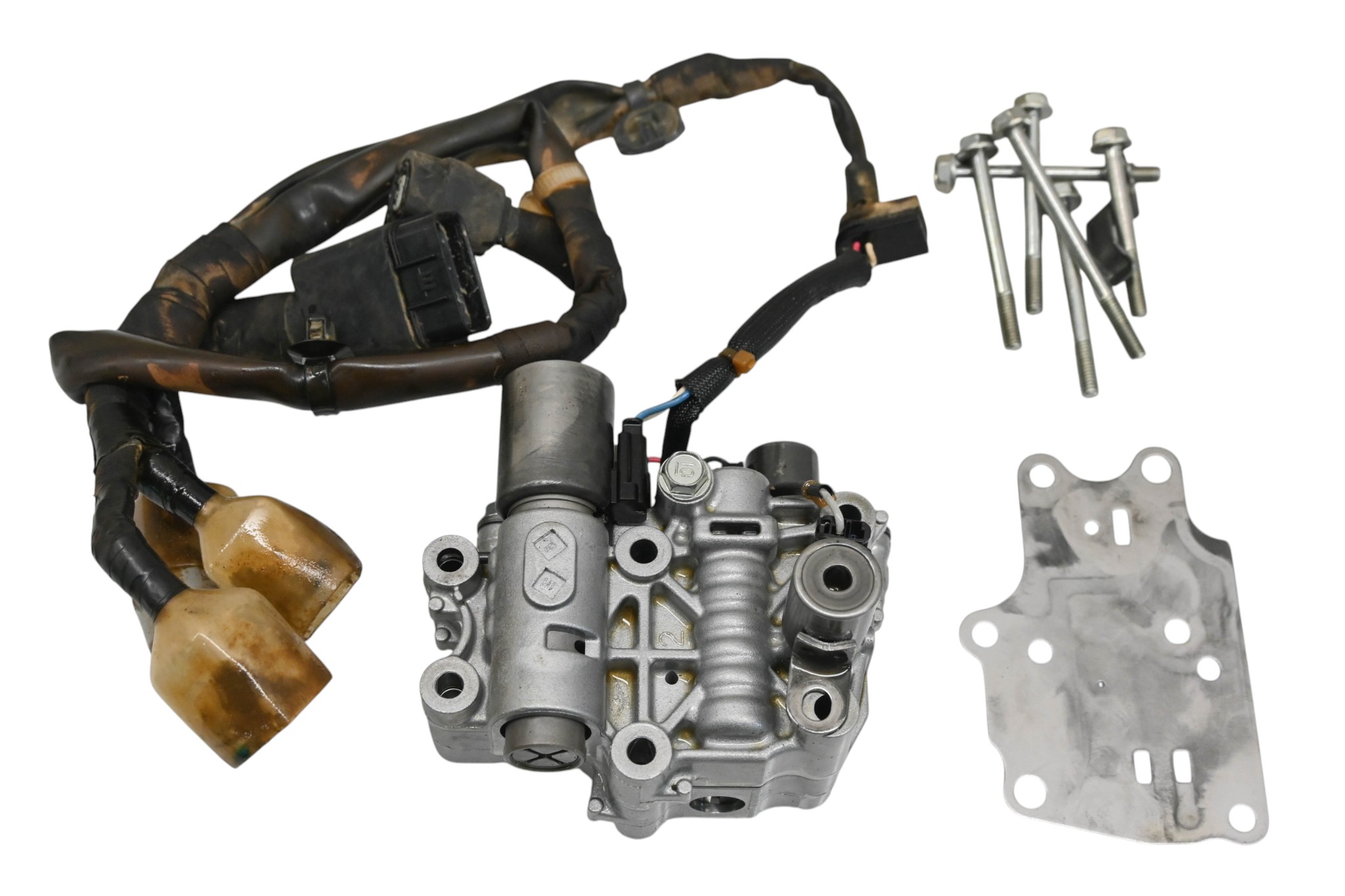 21 Honda Talon 1000X Clutch Control Valve Body SXS1000S2X