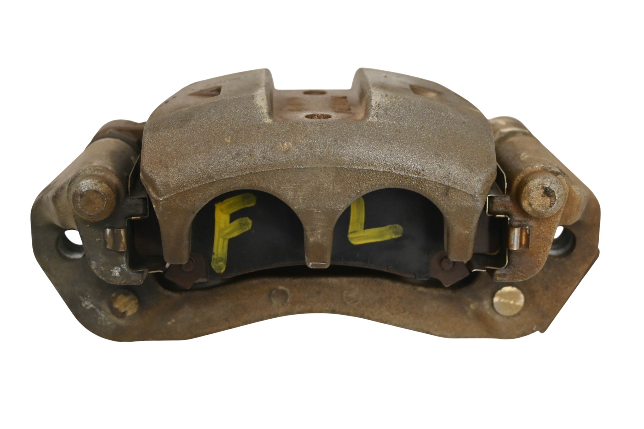 21 Honda Talon 1000X Front Left Brake Caliper SXS1000S2X