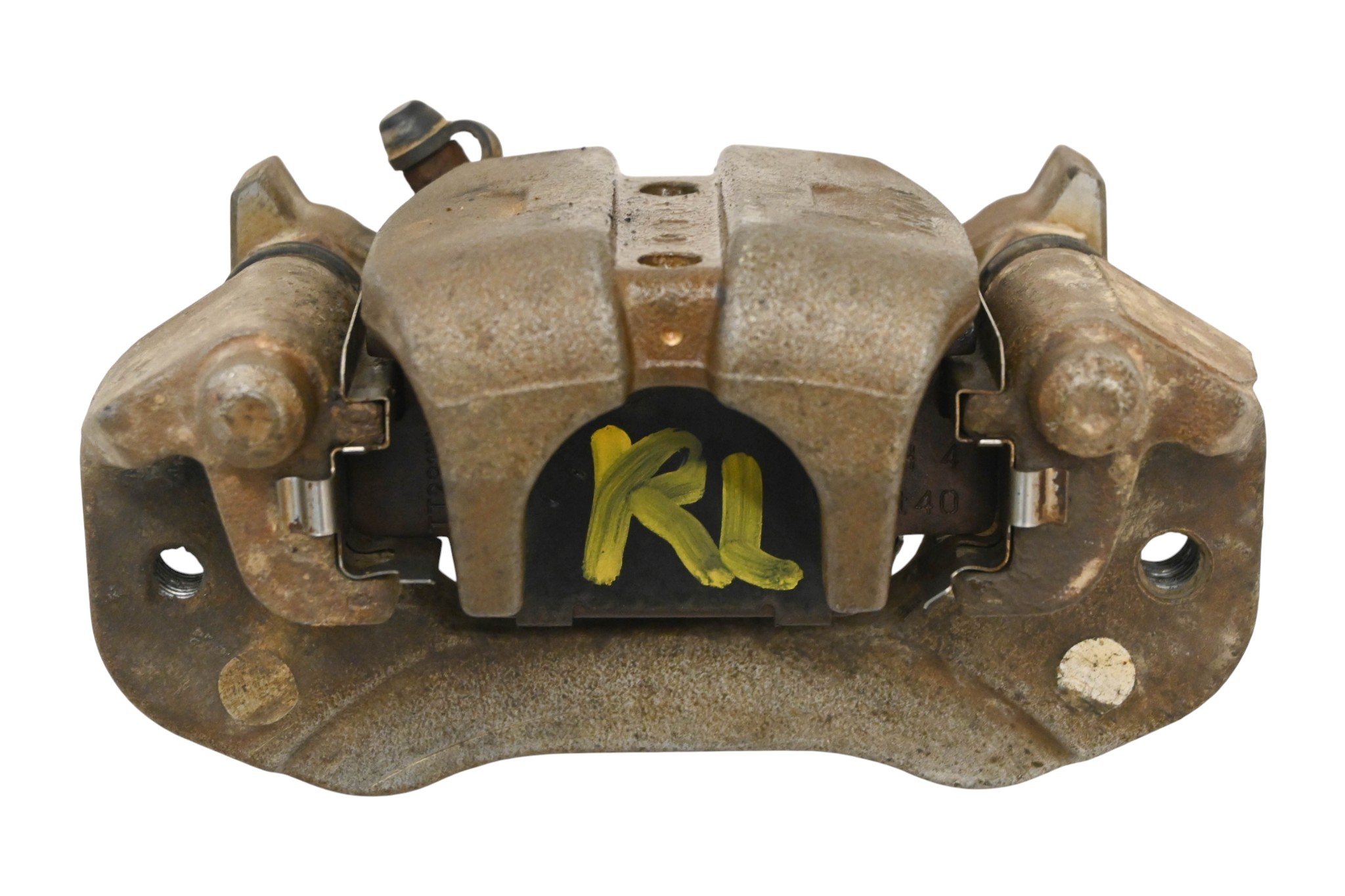21 Honda Talon 1000X Rear Left Brake Caliper SXS1000S2X