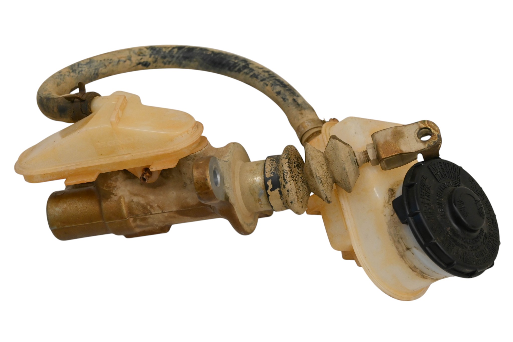 21 Honda Talon 1000X Rear Brake Master Cylinder SXS1000S2X