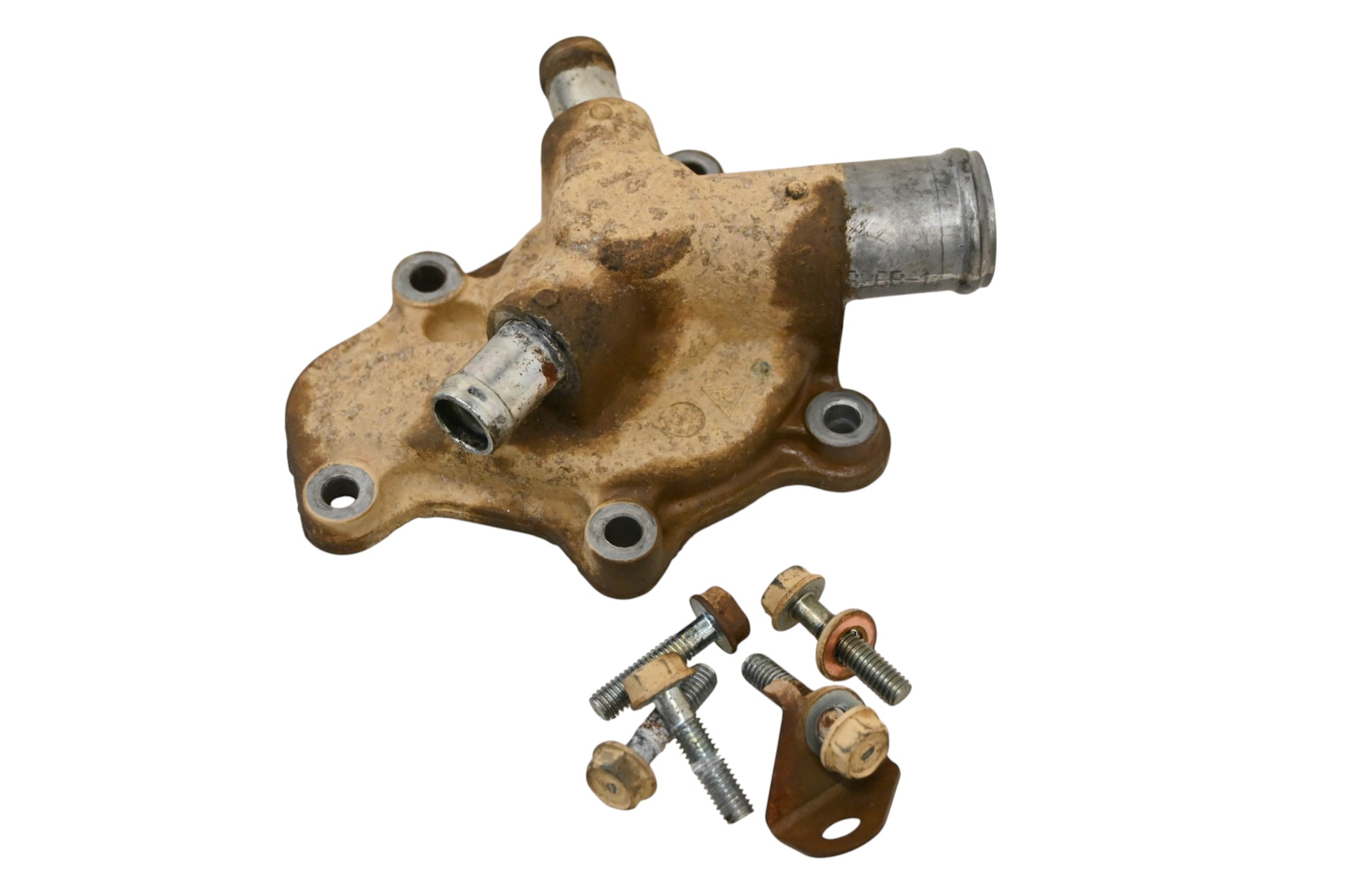 21 Honda Talon 1000X Water Pump Cover SXS1000S2X