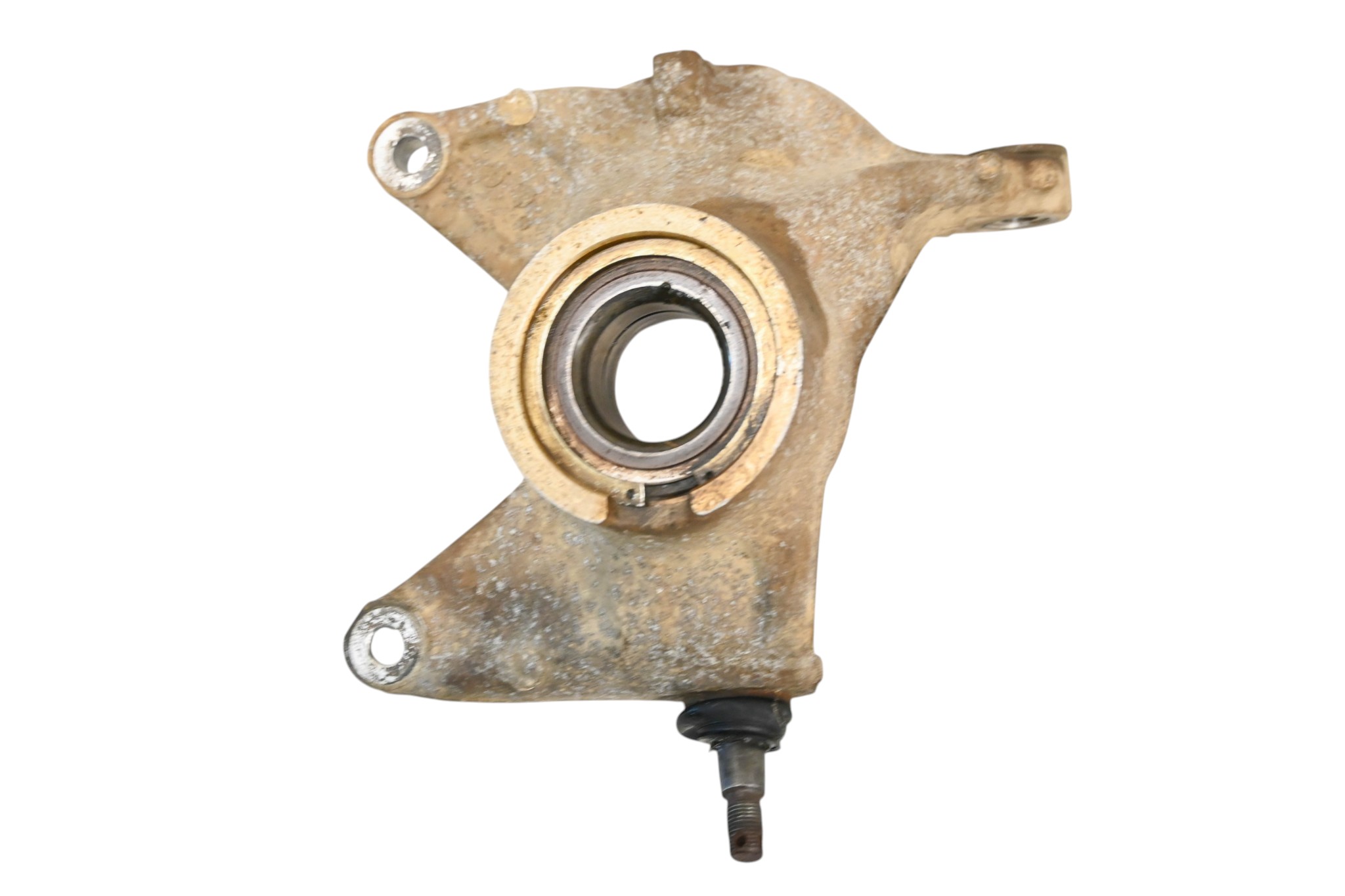 21 Honda Talon 1000X Front Left Spindle Knuckle SXS1000S2X