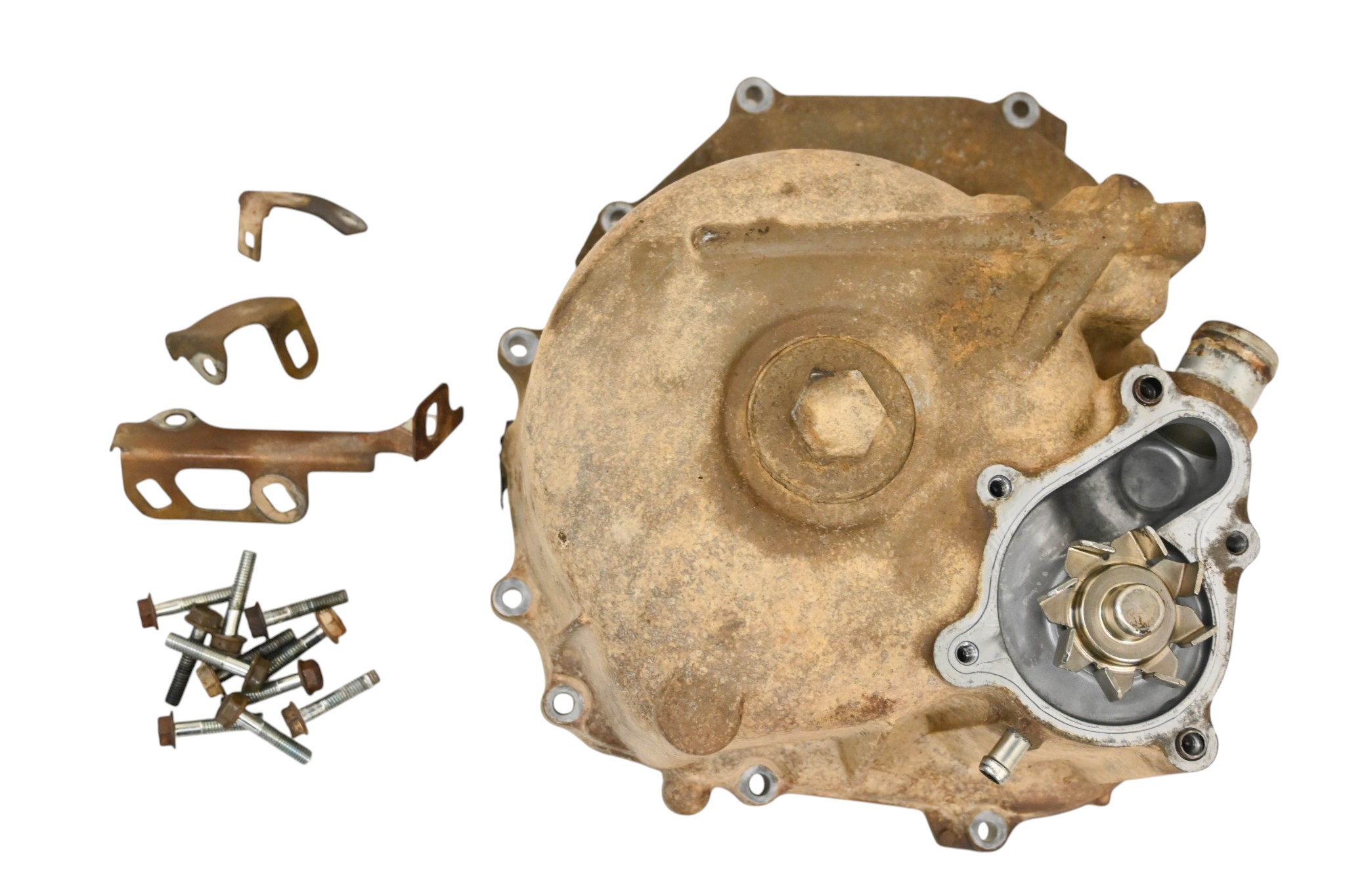 21 Honda Talon 1000X Engine Stator Cover SXS1000S2X