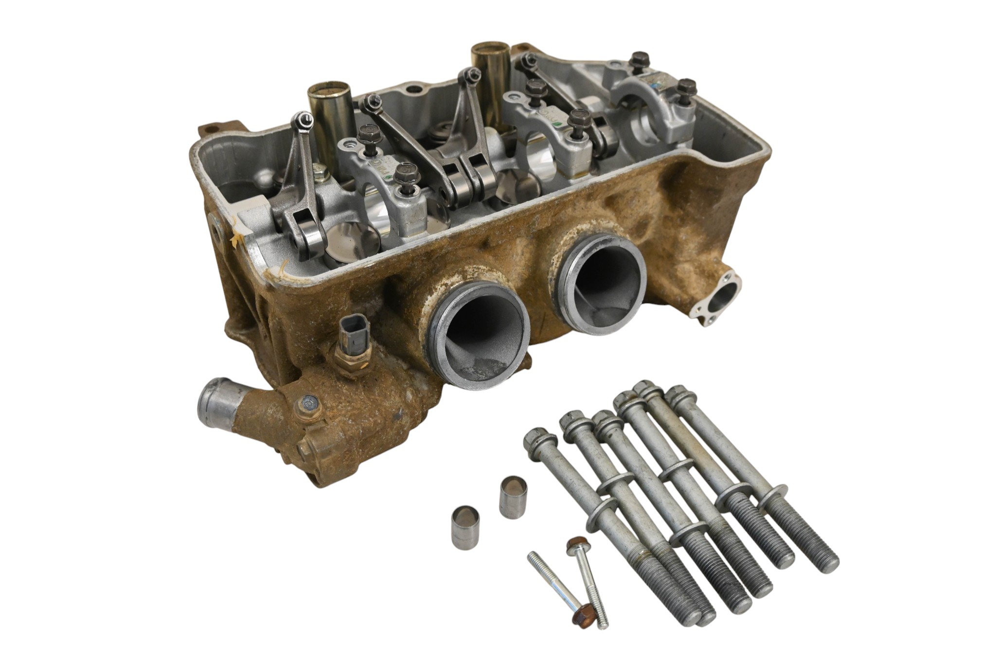 21 Honda Talon 1000X Cylinder Head SXS1000S2X