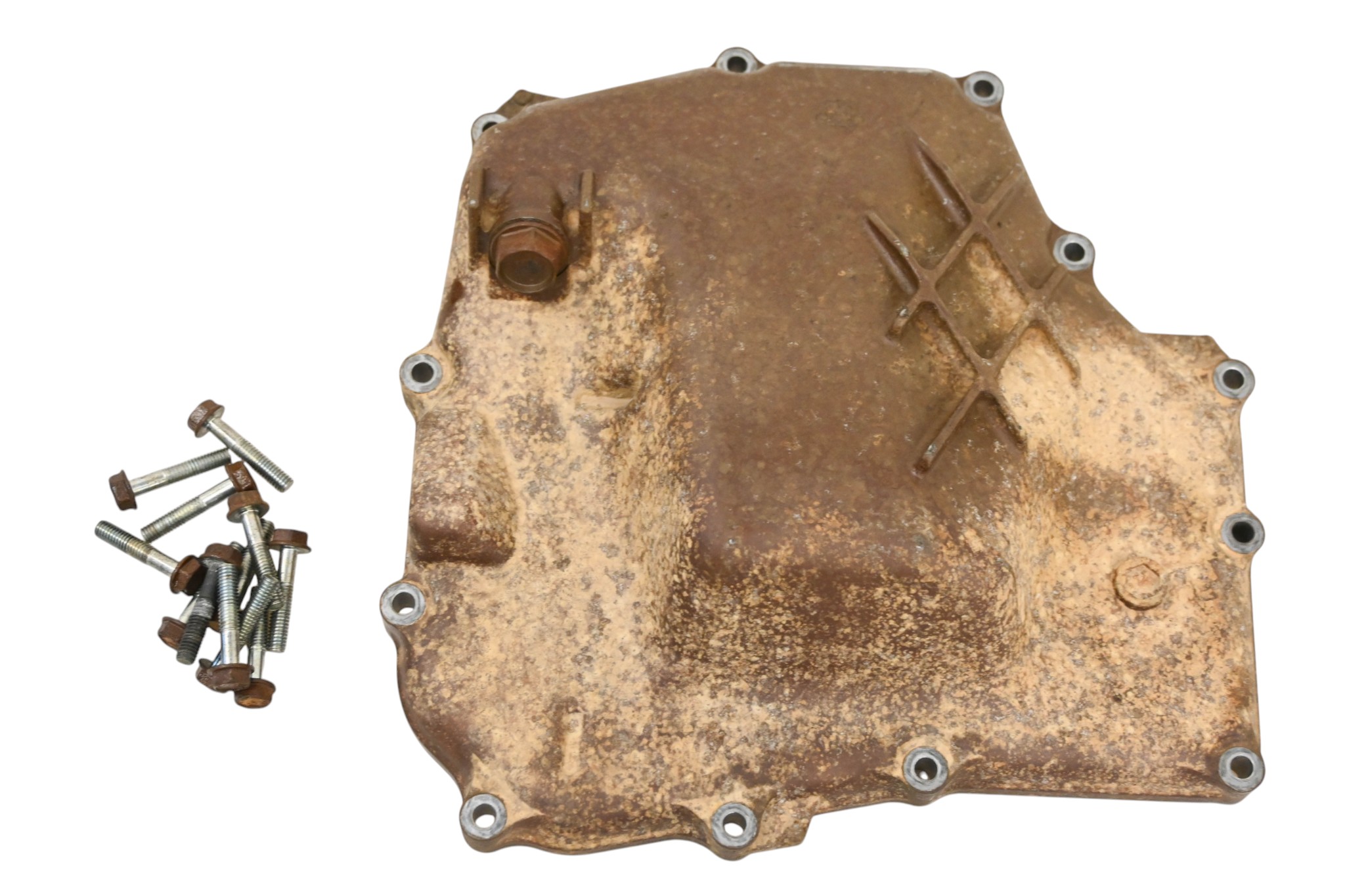 21 Honda Talon 1000X Oil Pan SXS1000S2X