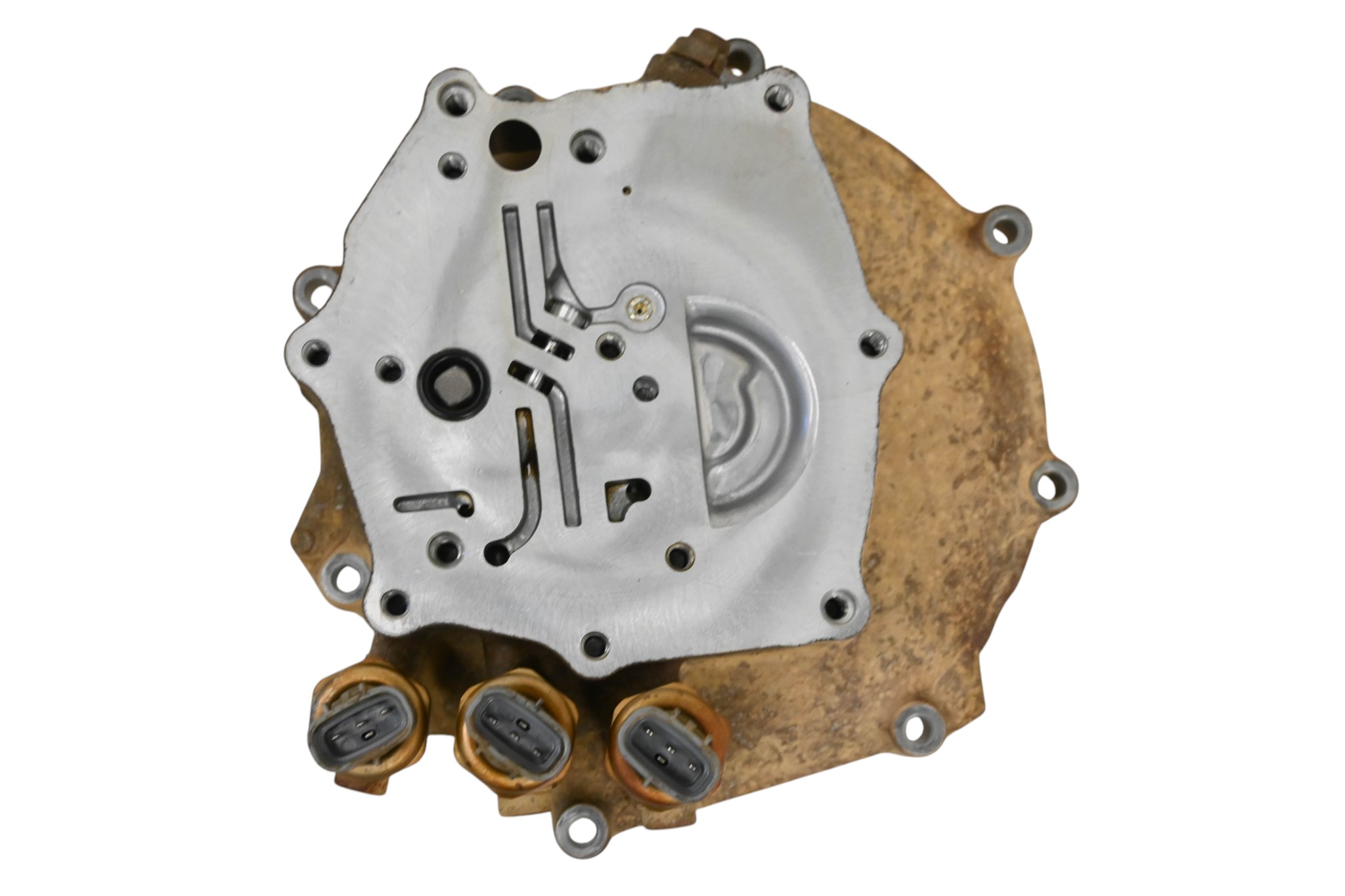 21 Honda Talon 1000X Clutch Cover SXS1000S2X