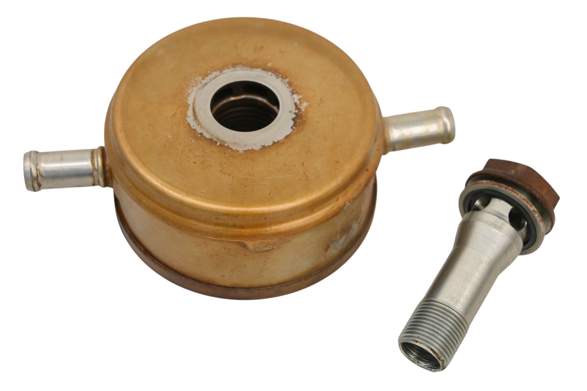 21 Honda Talon 1000X Oil Cooler SXS1000S2X