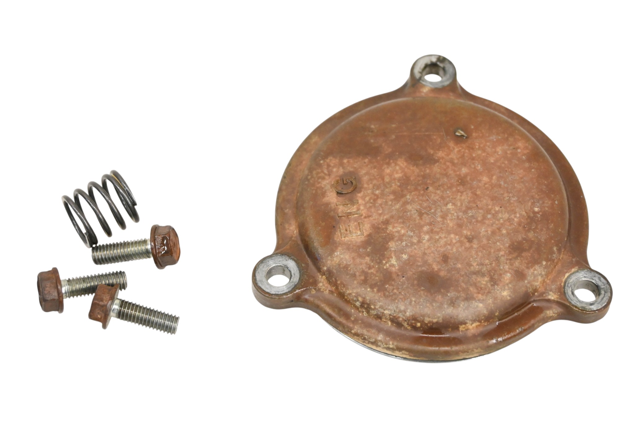 21 Honda Talon 1000X Engine Oil Filter Cover SXS1000S2X