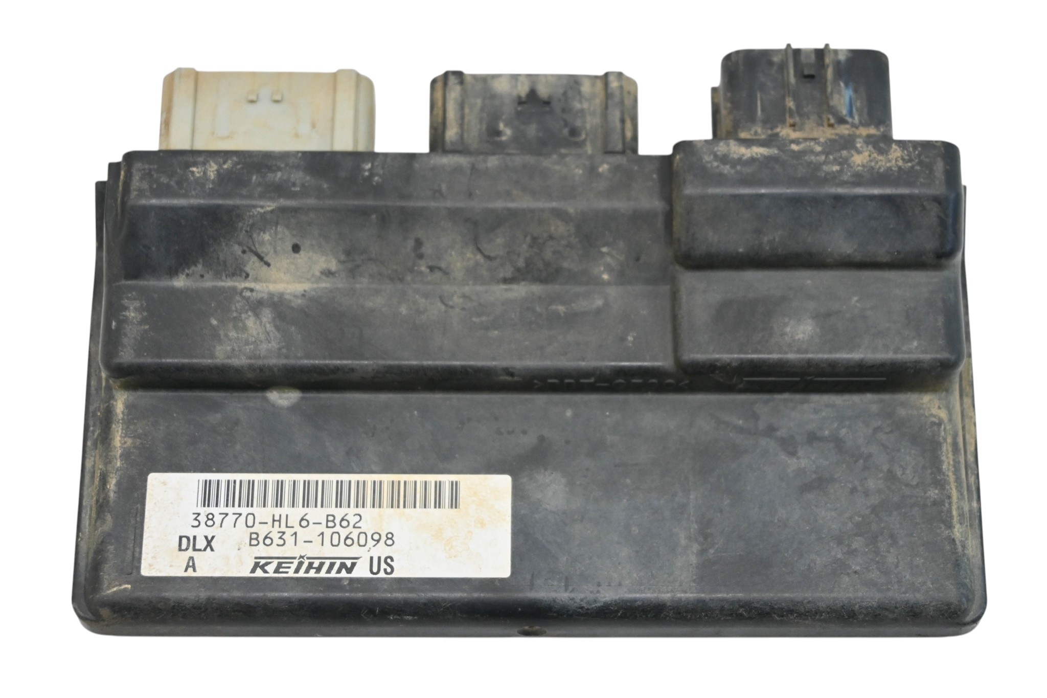 21 Honda Talon 1000X Electric Control Unit Ecu SXS1000S2X