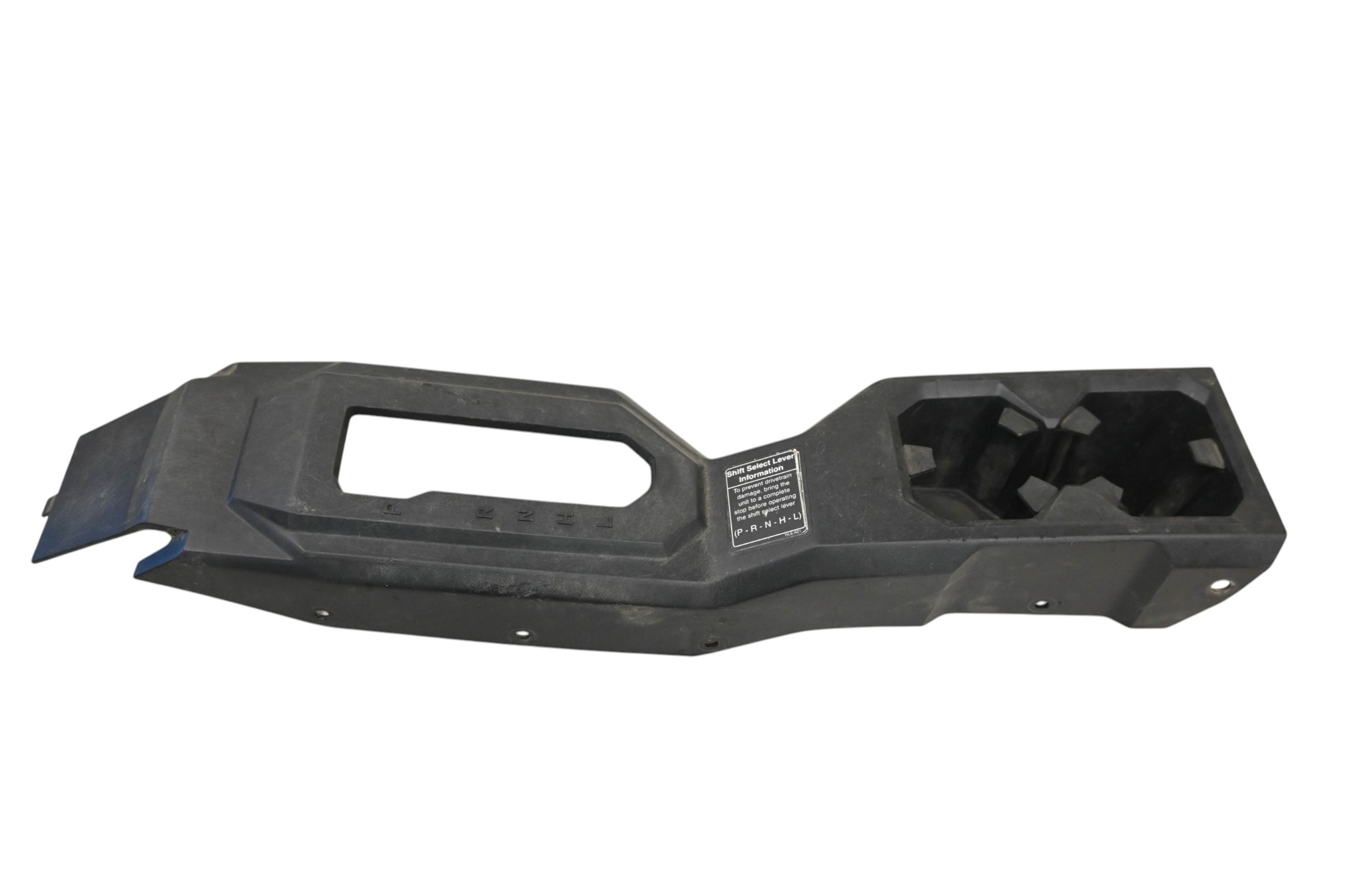 21 Honda Talon 1000X Top Center Console Cover SXS1000S2X