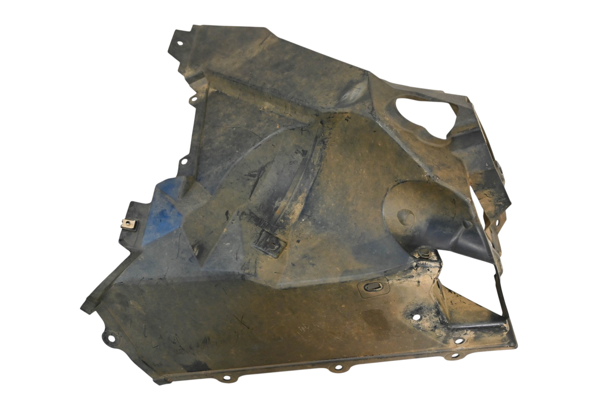 21 Honda Talon 1000X Left Floor Cover SXS1000S2X