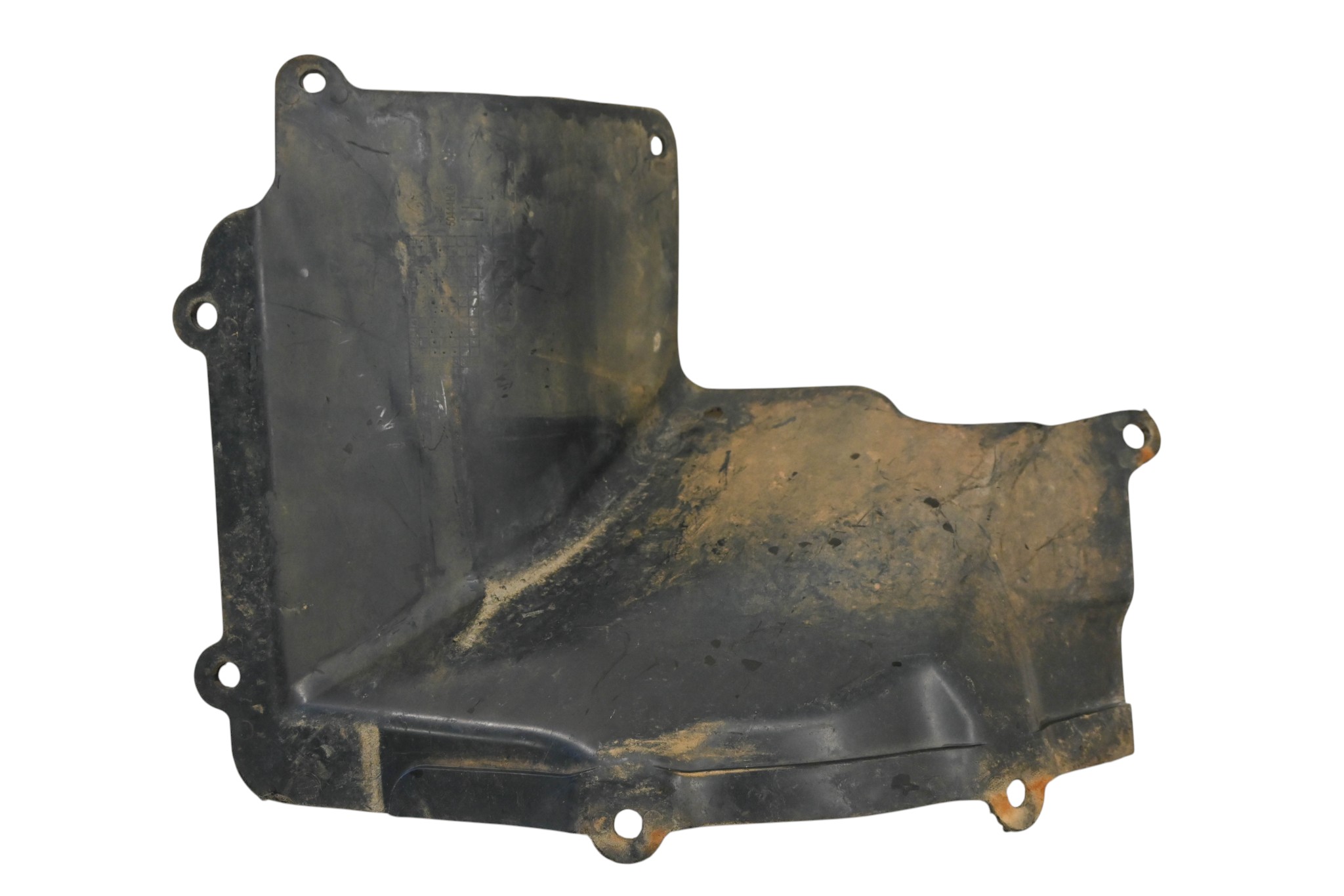 21 Honda Talon 1000X Left Floor Protector SXS1000S2X