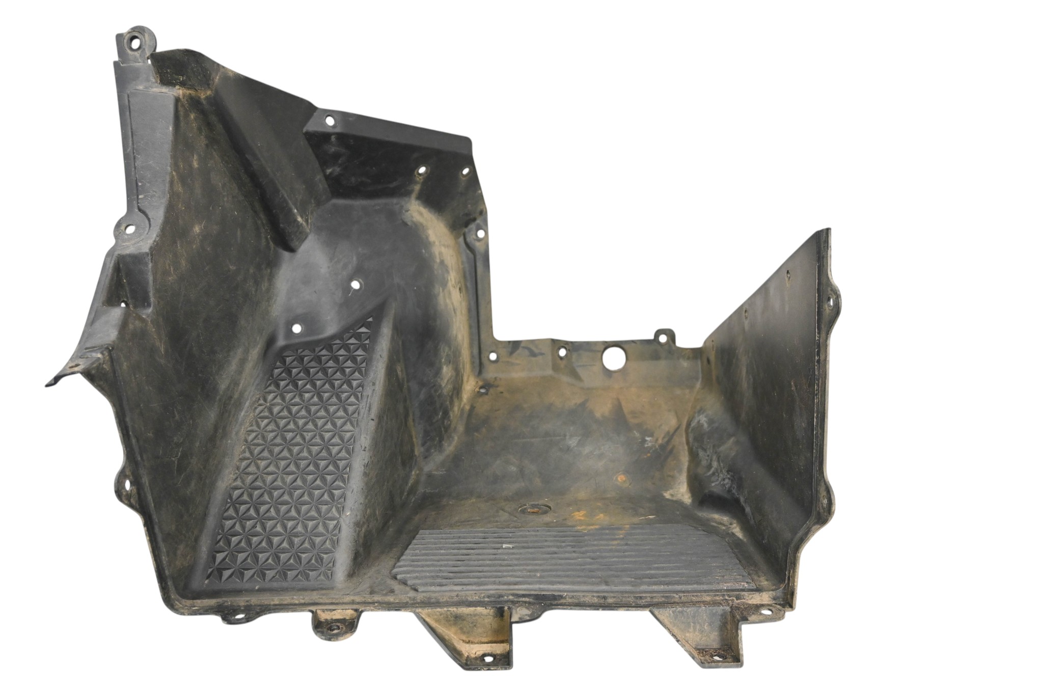 21 Honda Talon 1000X Front Left Floor Cover SXS1000S2X