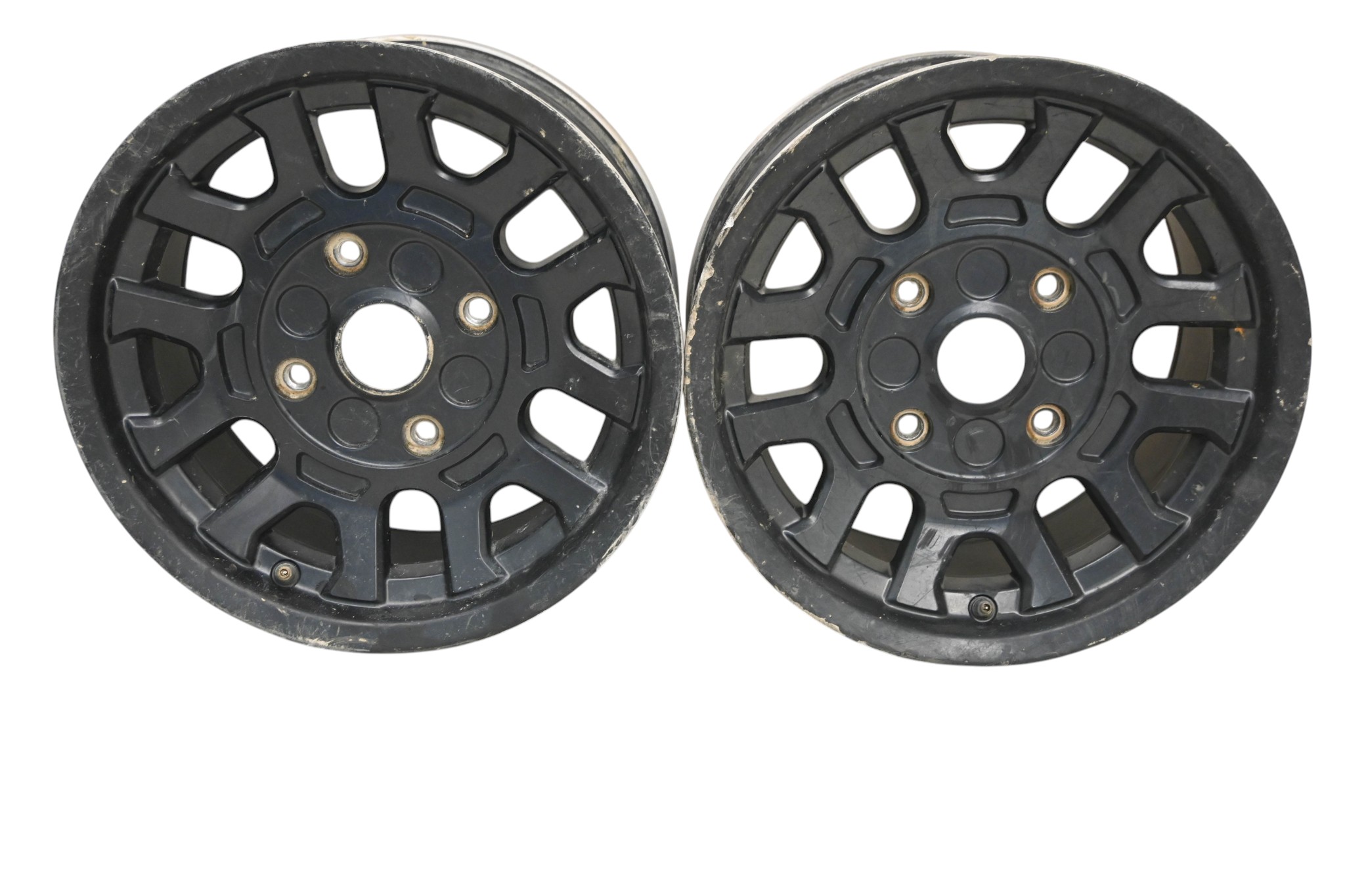 21 Honda Talon 1000X Rear Wheels Rims 15X8 4/137 SXS1000S2X