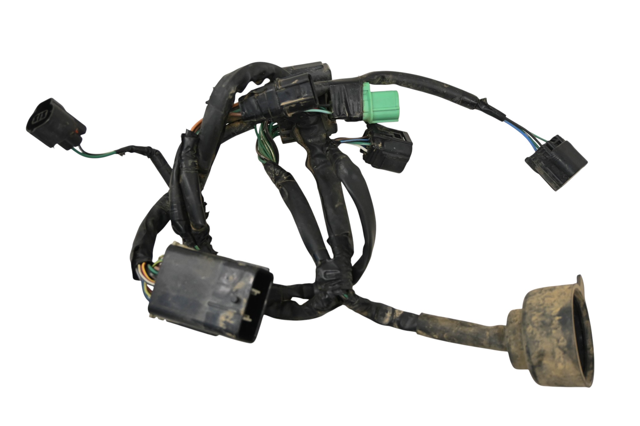21 Honda Talon 1000X Meter Sub Wire Harness Electrical Wiring SXS1000S2X