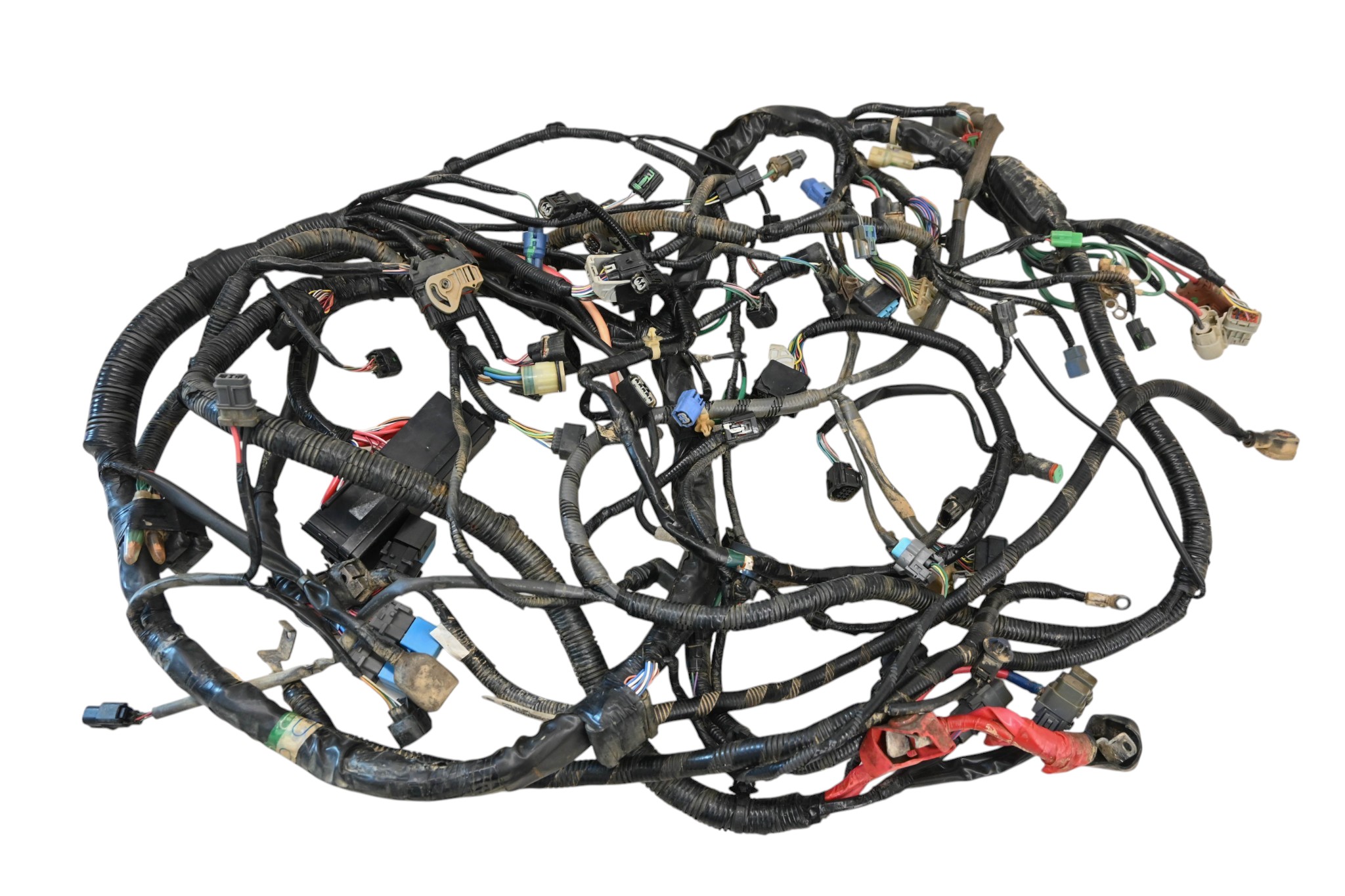 21 Honda Talon 1000X Main Wire Harness Electrical Wiring SXS1000S2X