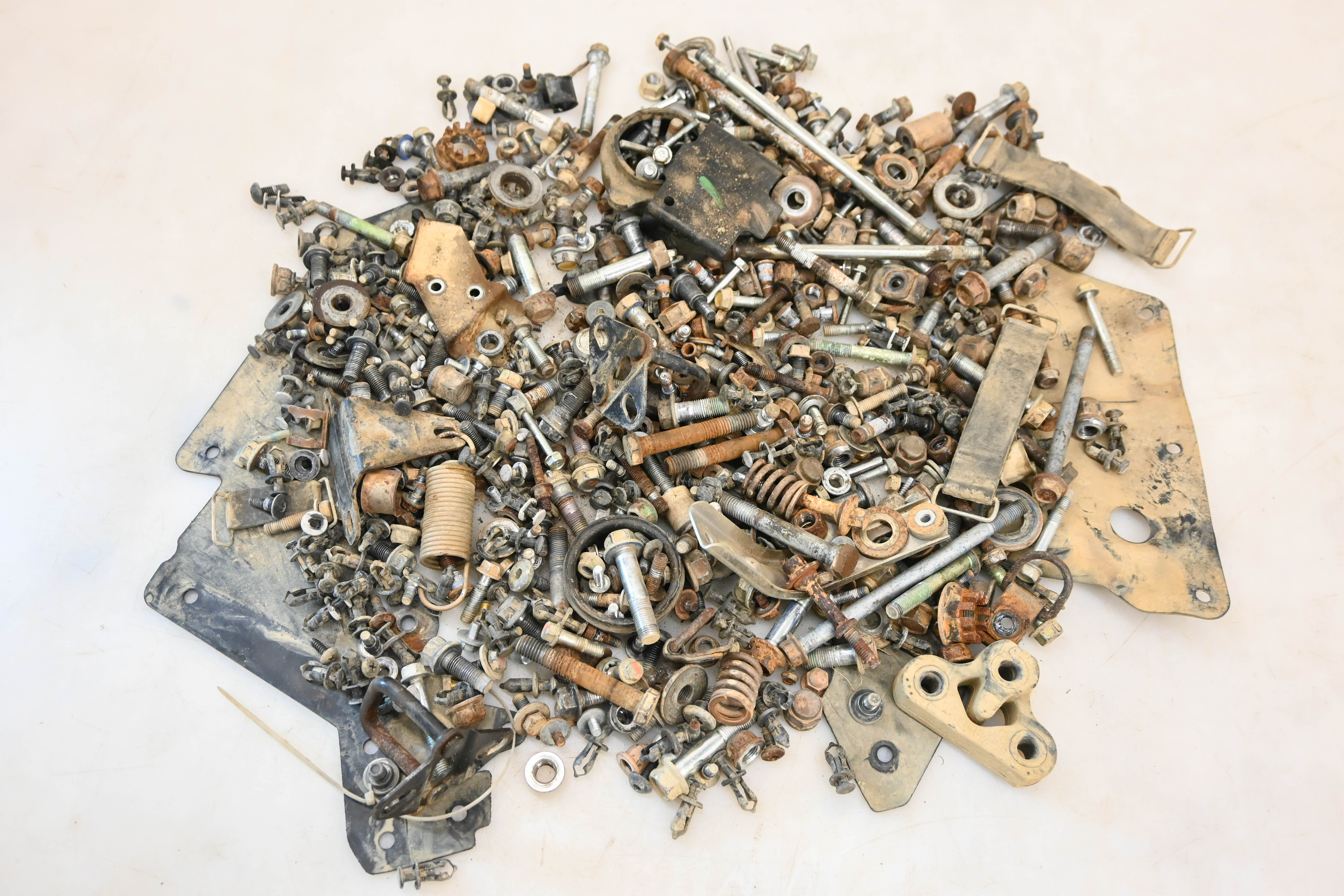 21 Honda Talon 1000X Hardware Set Nuts & Bolts SXS1000S2X
