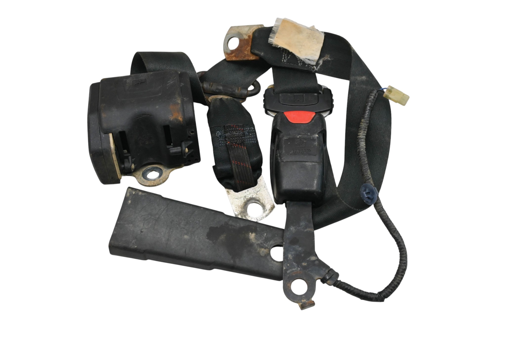 21 Honda Talon 1000X Seat Belt Assembly SXS1000S2X