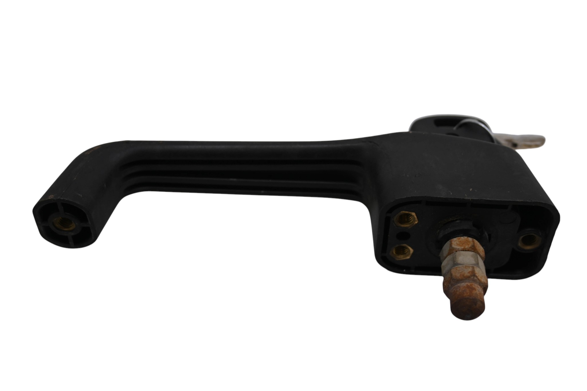 18 Kawasaki Mule 4000 2x4 Door Handle & Key KAF620