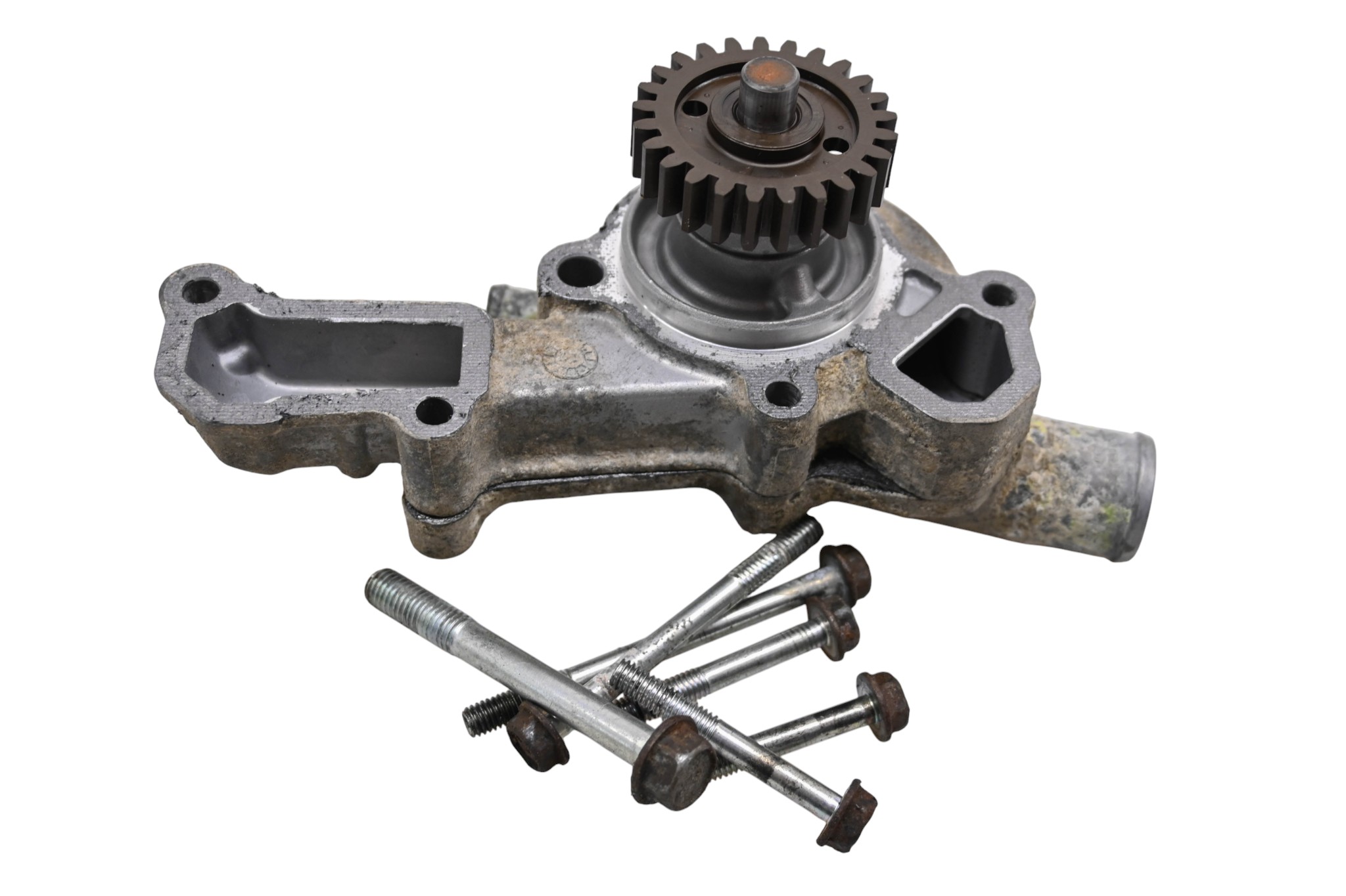 18 Kawasaki Mule 4000 2x4 Water Pump KAF620