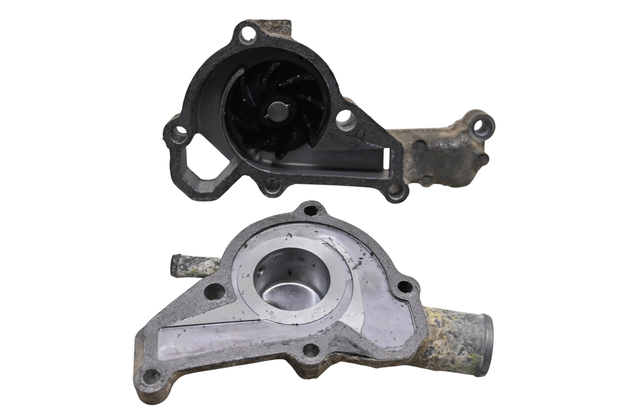 18 Kawasaki Mule 4000 2x4 Water Pump KAF620
