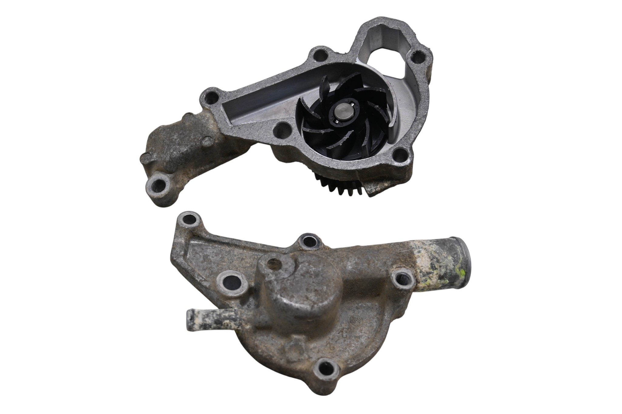 18 Kawasaki Mule 4000 2x4 Water Pump KAF620