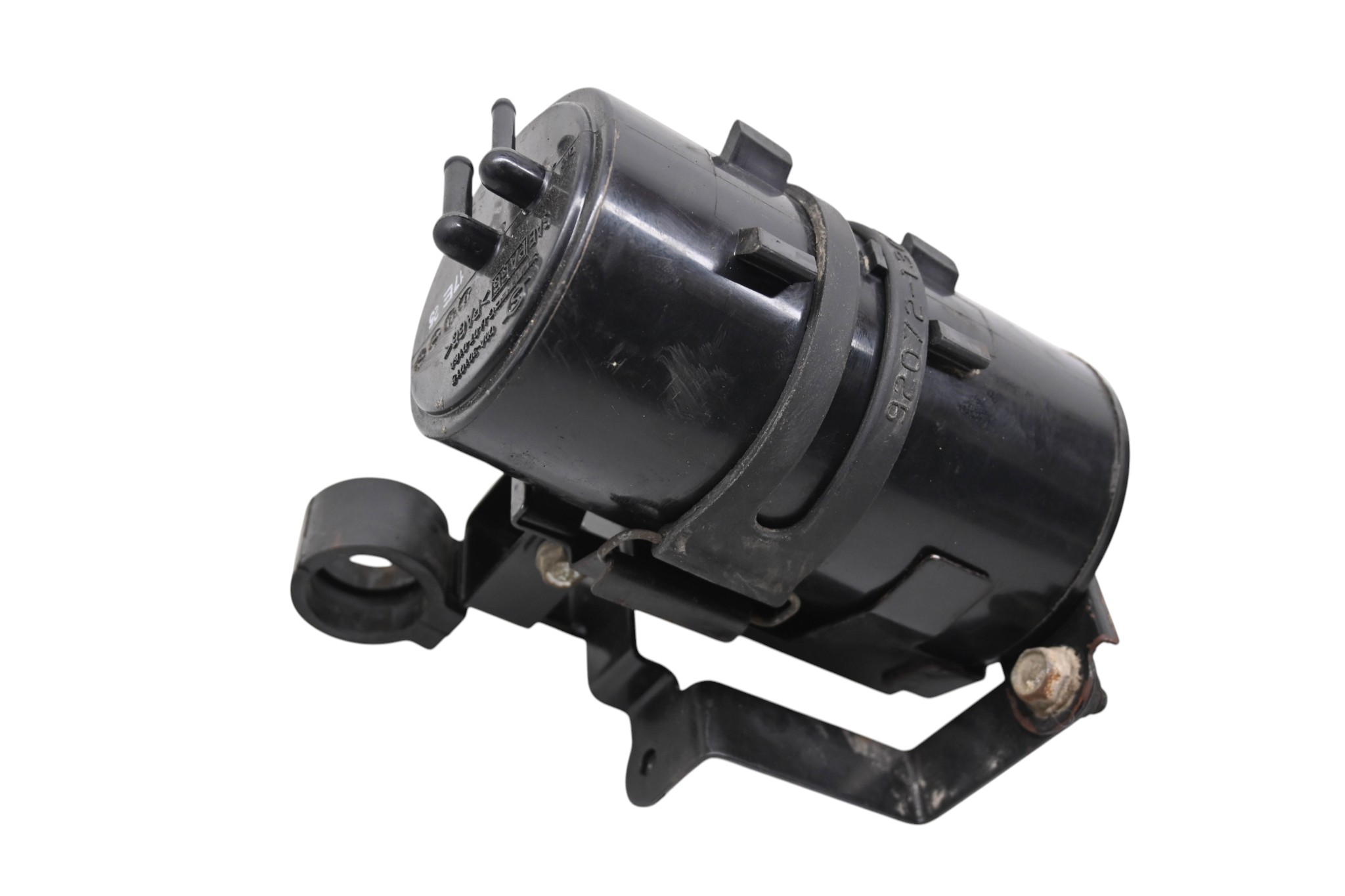 18 Kawasaki Mule 4000 2x4 Fuel Evaporative Canister & Bracket KAF620