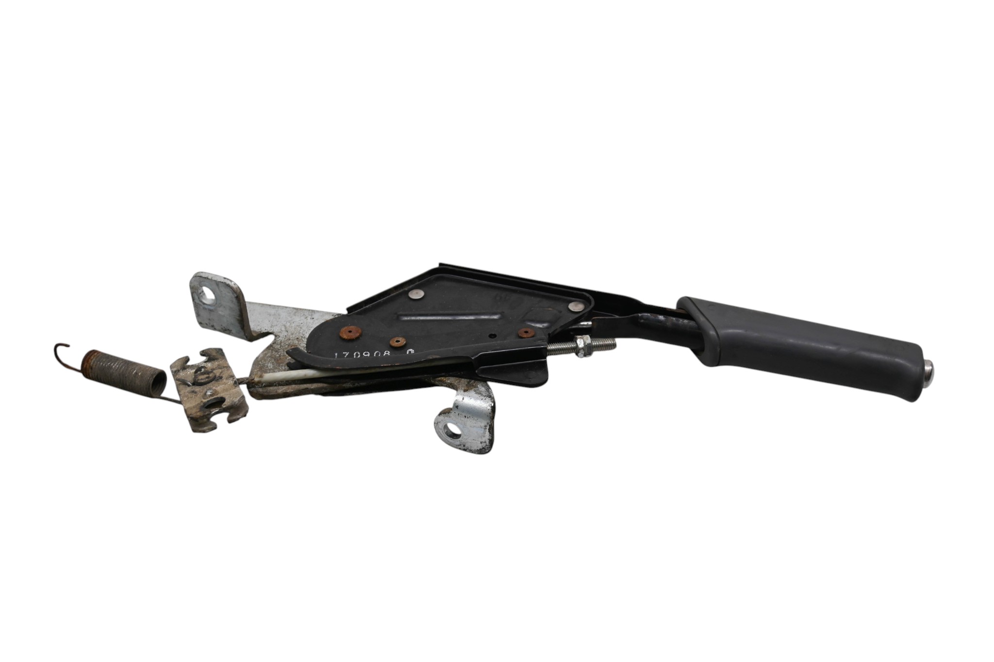 18 Kawasaki Mule 4000 2x4 Emergency Parking Brake Lever KAF620